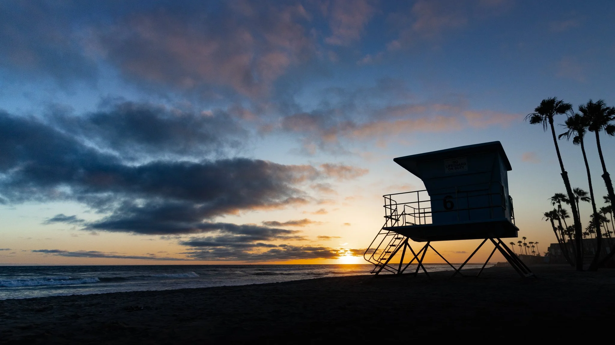 Oceanside Beach