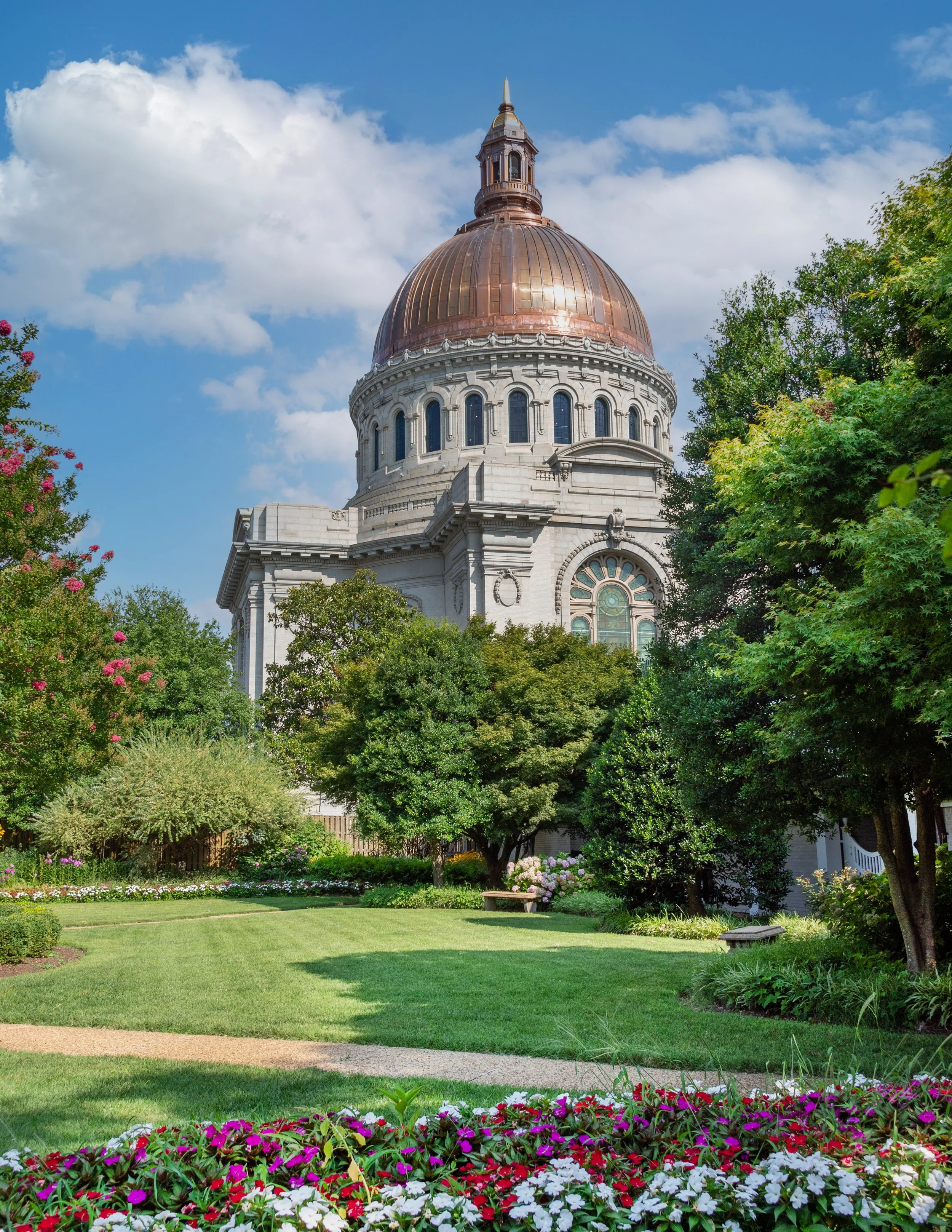 US Naval Academy Chapel