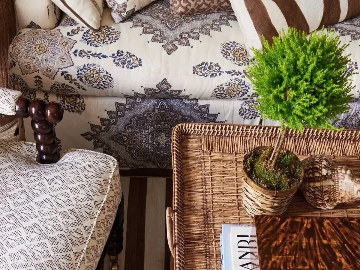 How to Create a Home That Feels Collected, Not Decorated