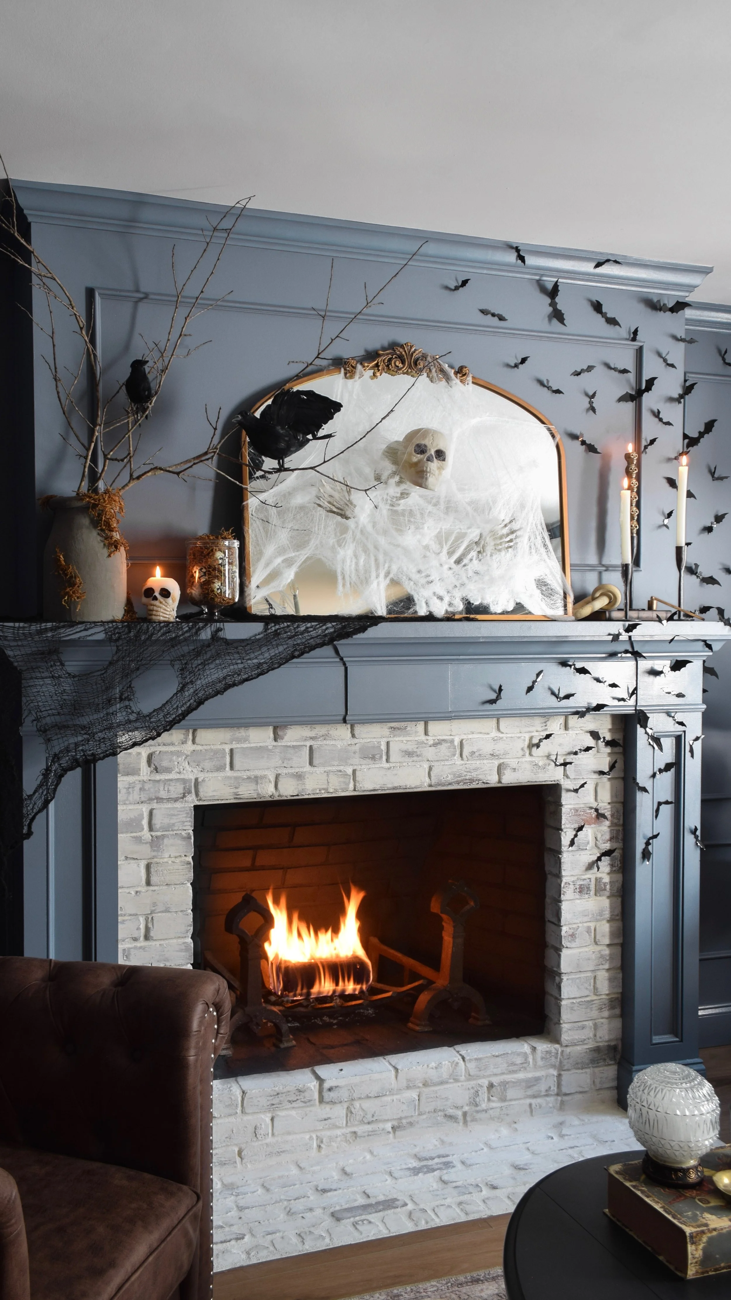 How to Curate a Halloween Decor Collection You’ll Want to Use Year After Year