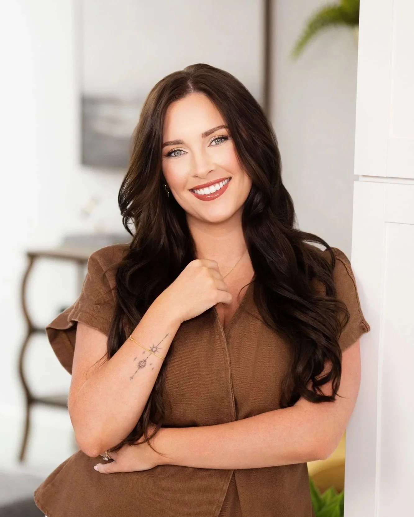 Makenzie Vickers, Founder and Principal Designer of Murphy Lane Interiors
