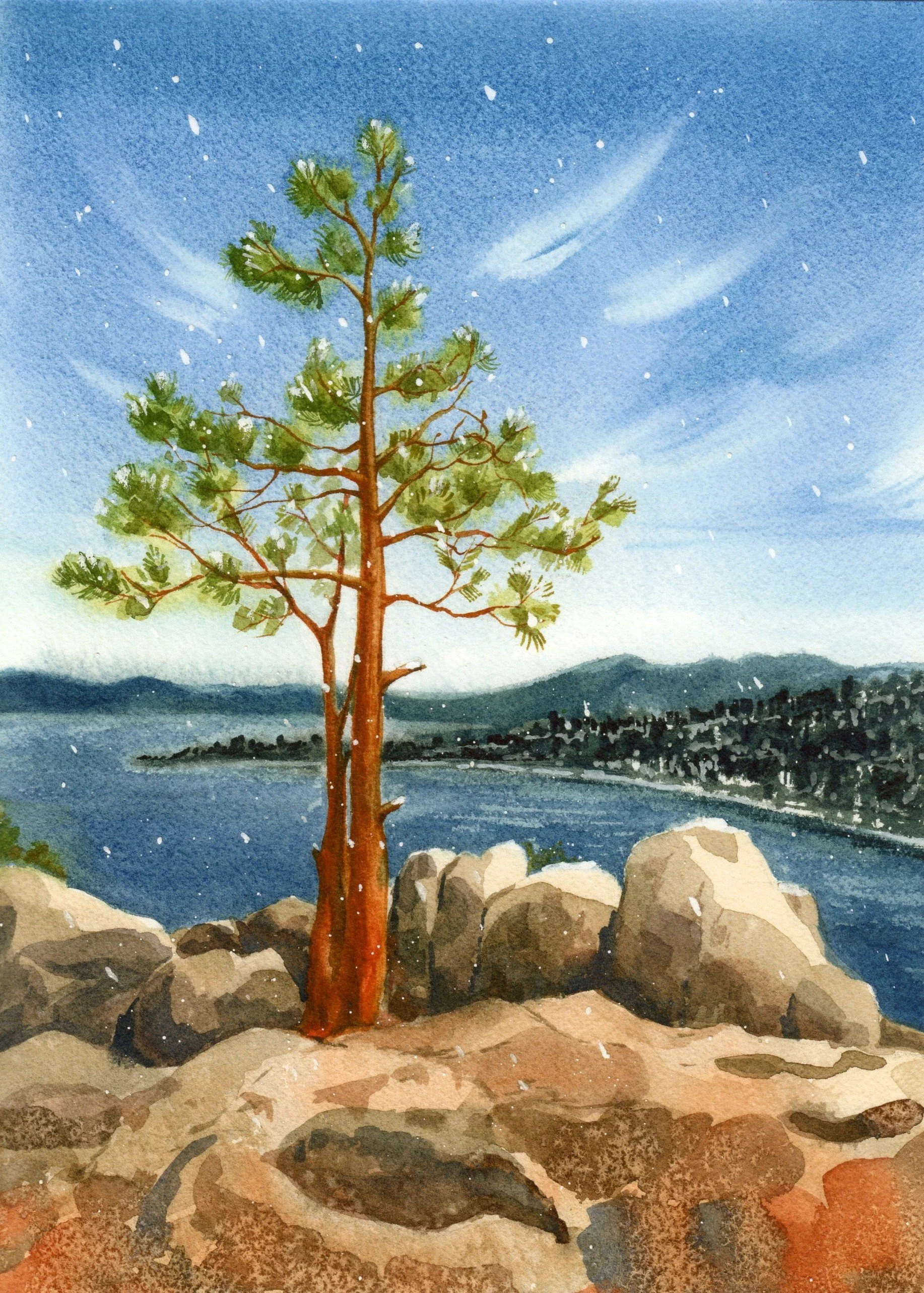 Lake Tahoe