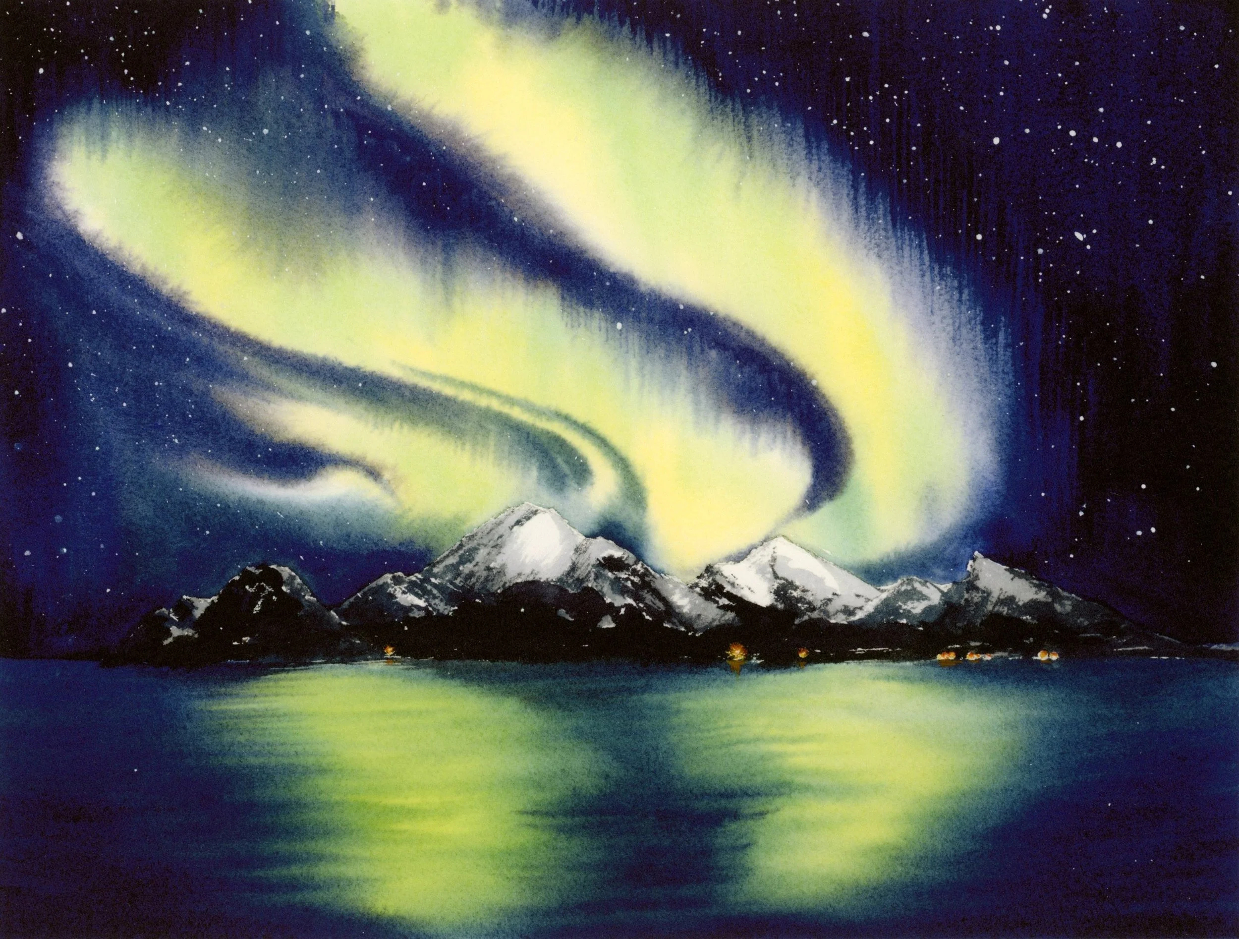 Northern lights
