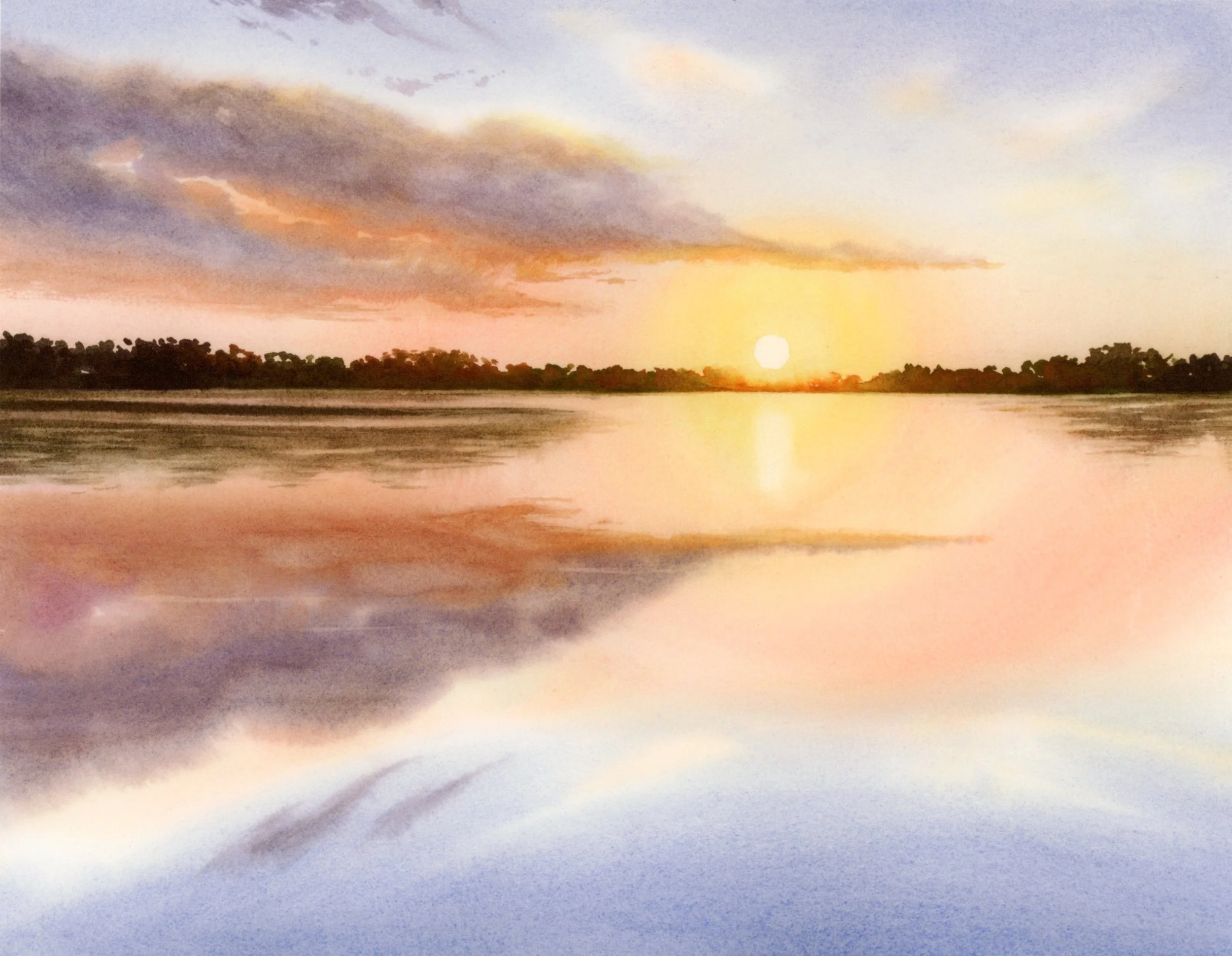 Morning mirror