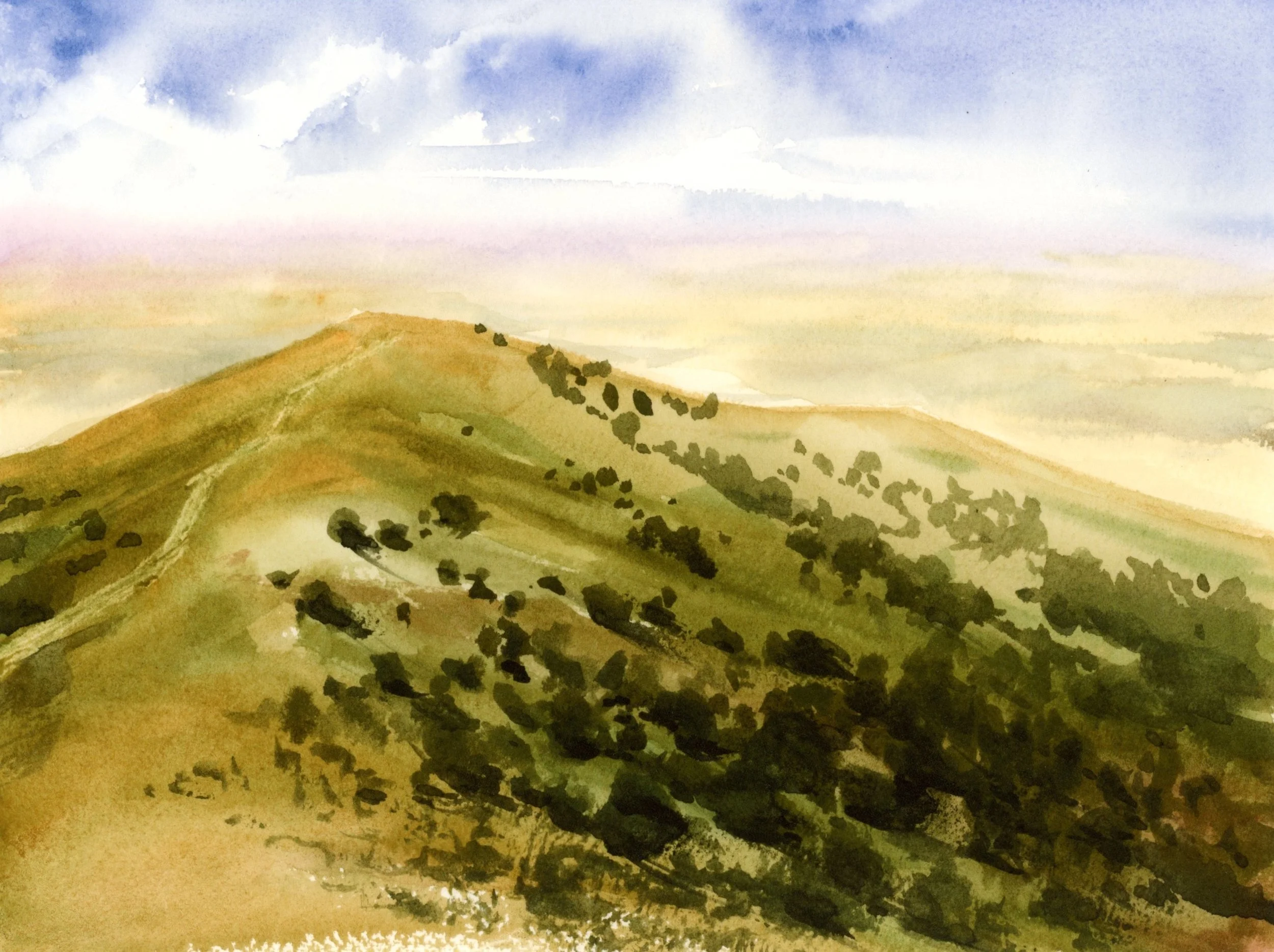 Monte Ebro