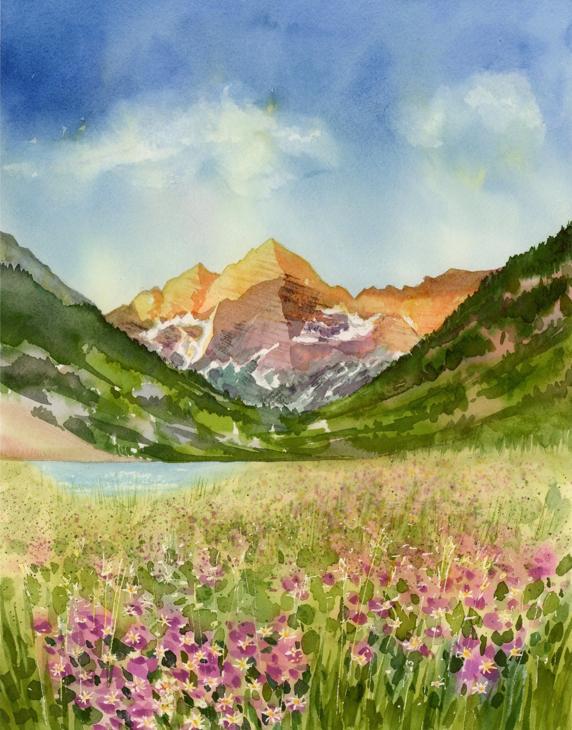 Maroon Bells