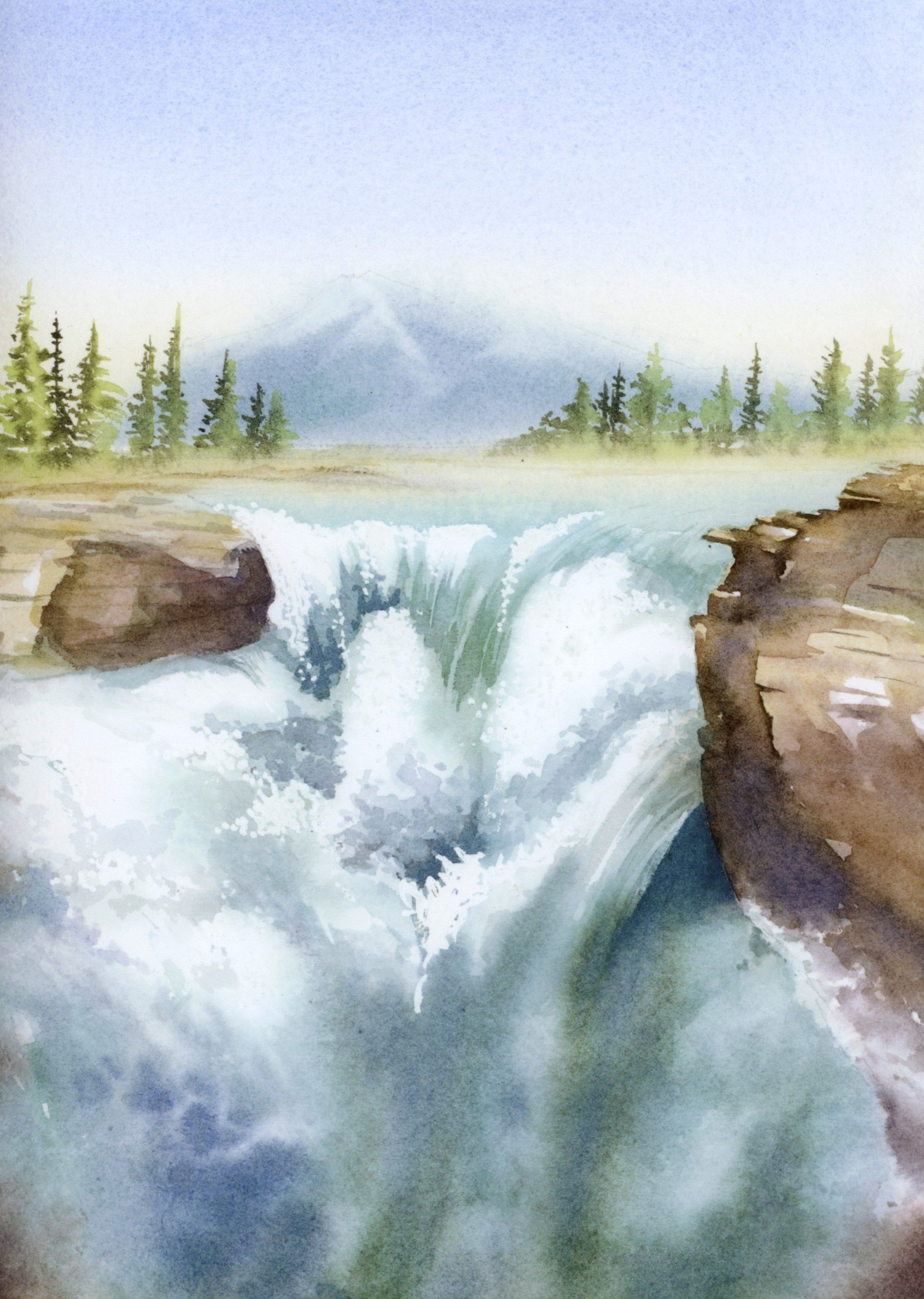 Whispers of the Cascade