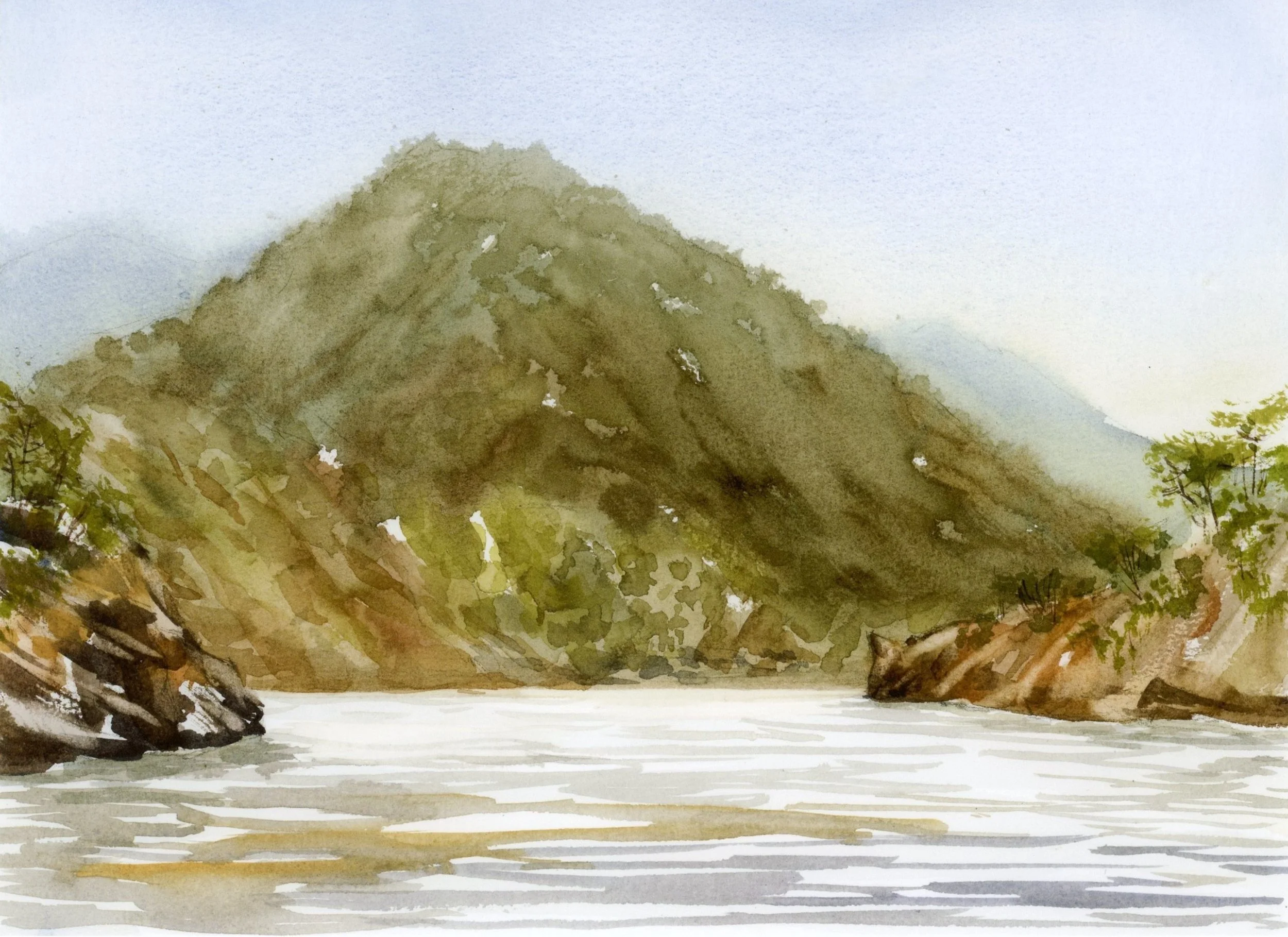 Ganga river