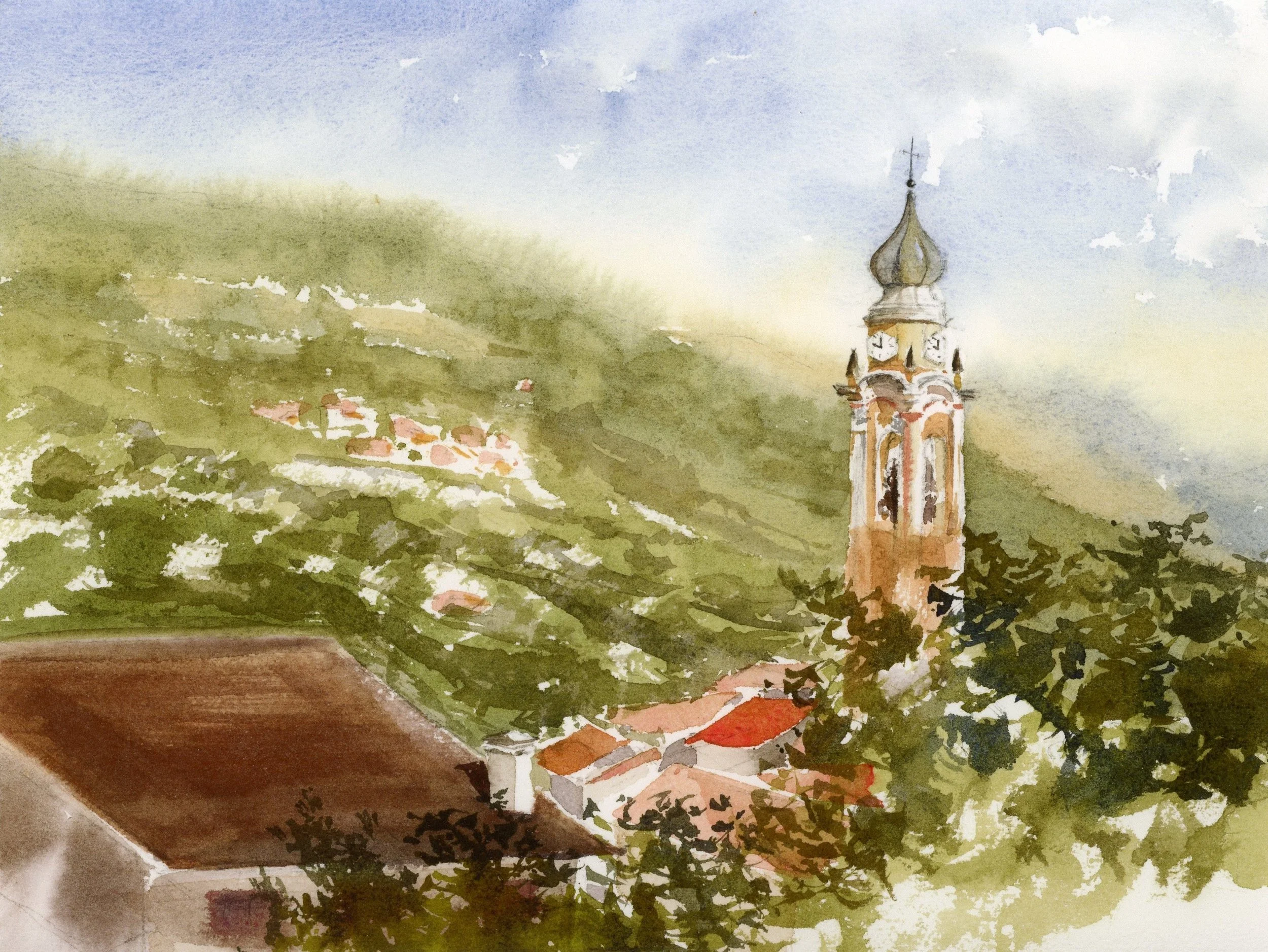 Cabella view