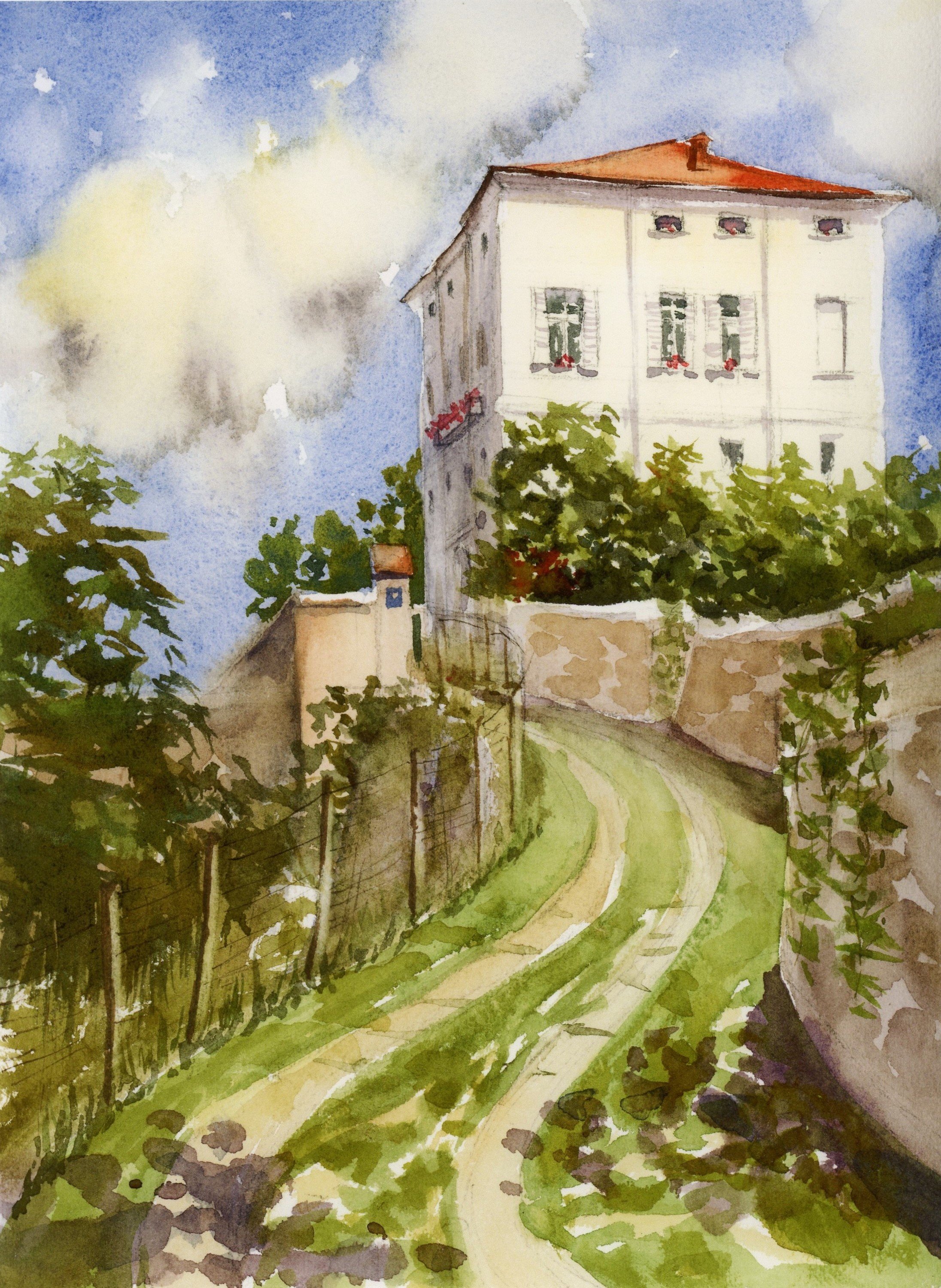 Cabella Castle