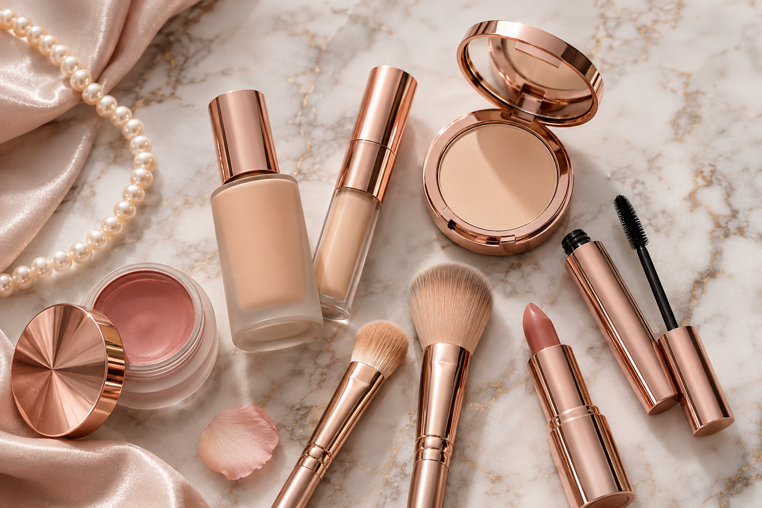 Acne-Safe Makeup for Acne-Prone Skin