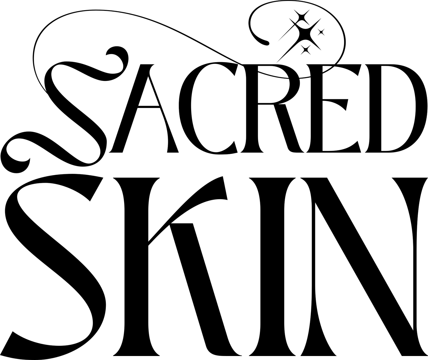 Sacred Skin by Steph