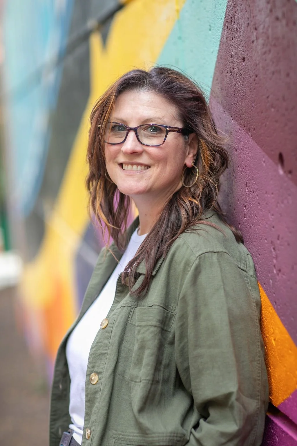 Beth McHale, owner and designer at Battenkill Marketing