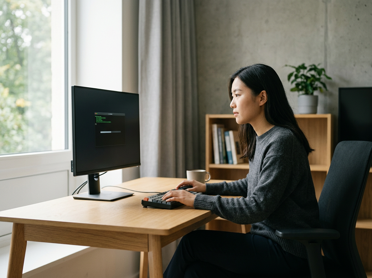 Remote Setup