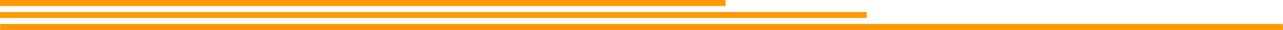 Close-up view of orange and black striped lines.