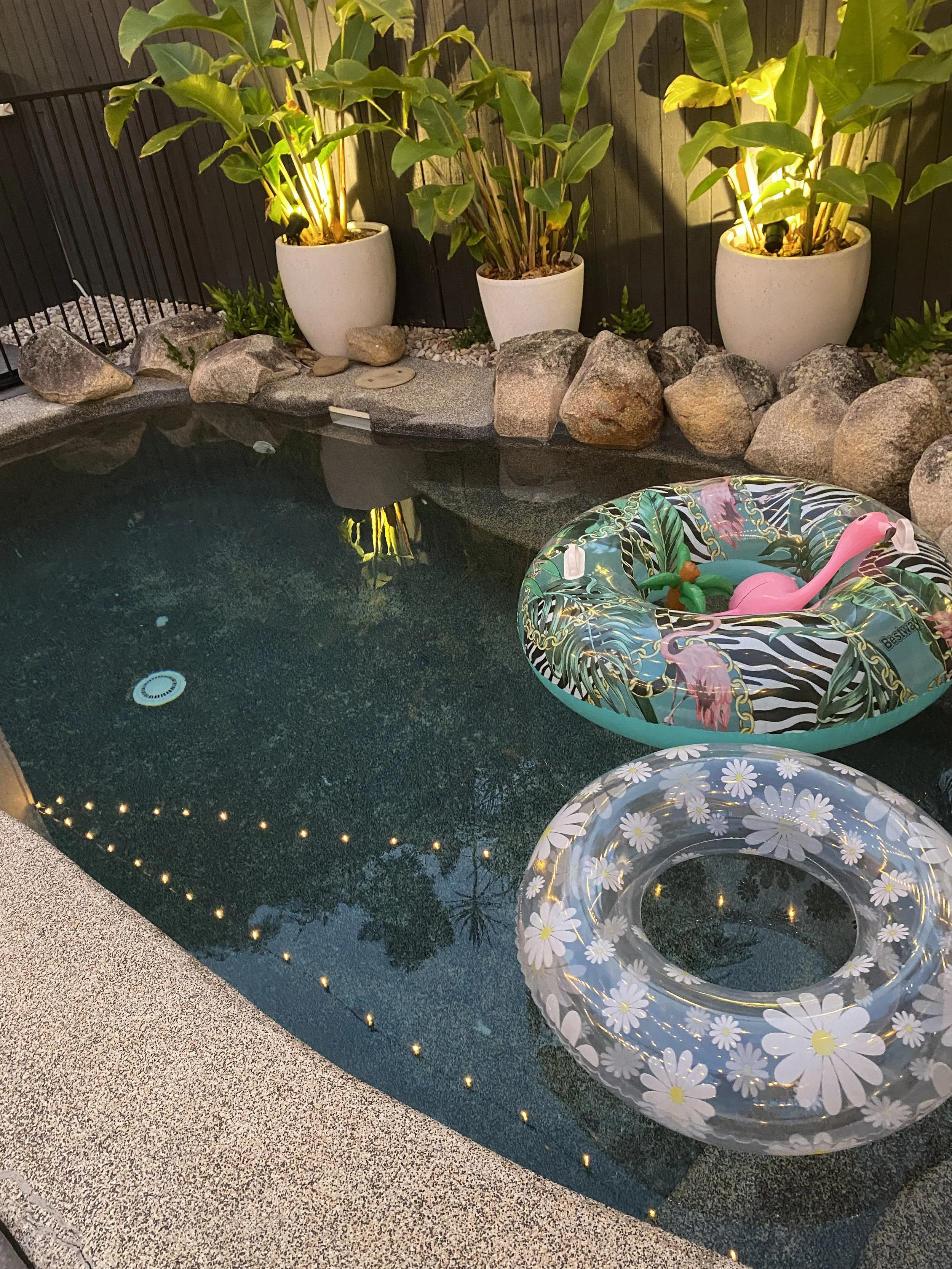 Magnesium Pool