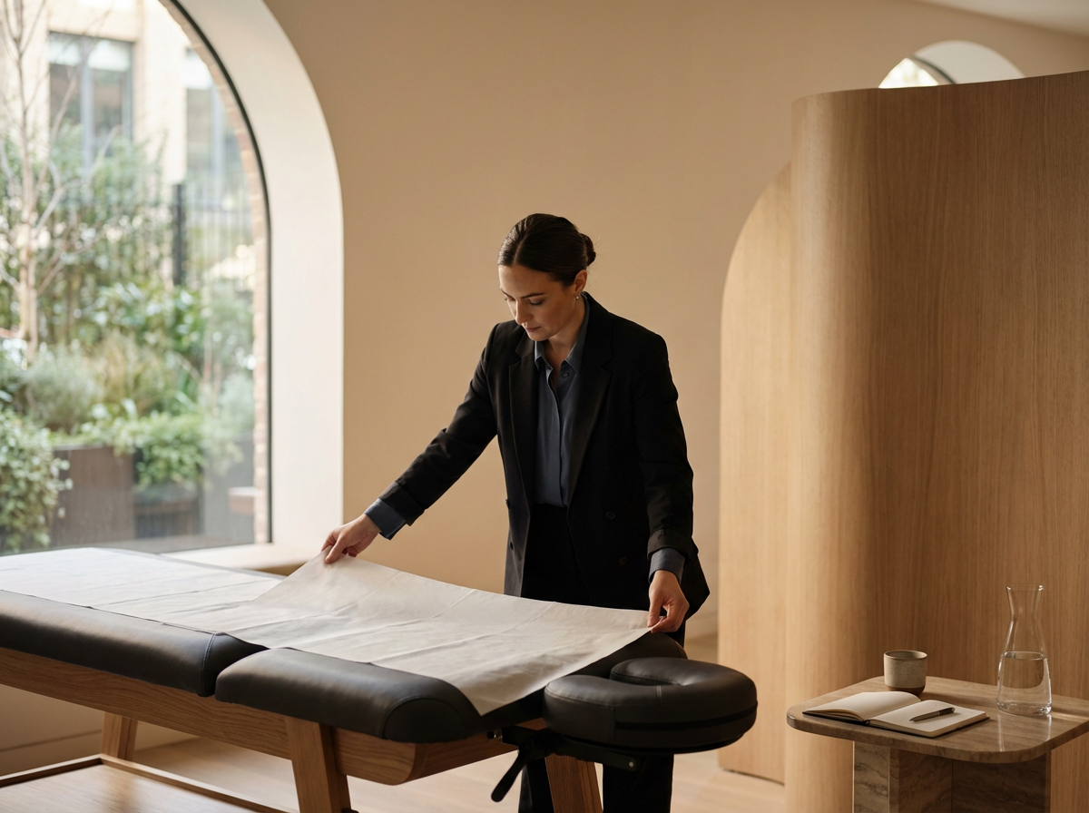 Chiropractic Consultation