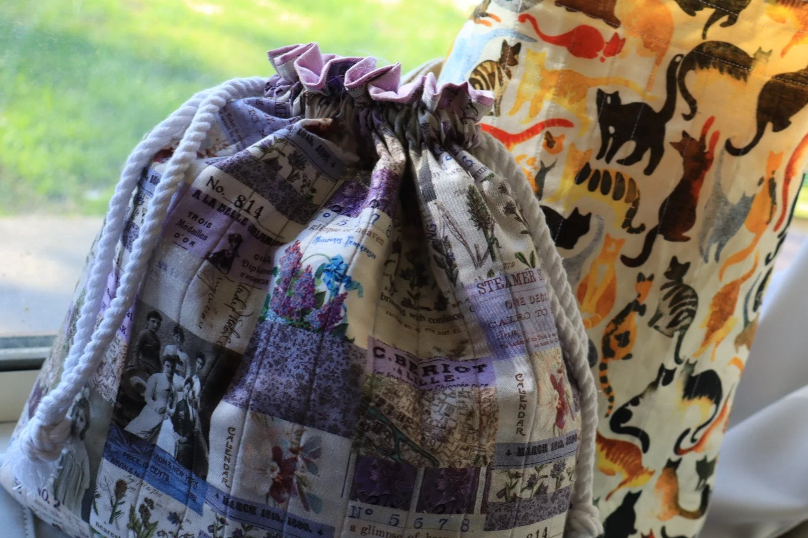 Project Bags