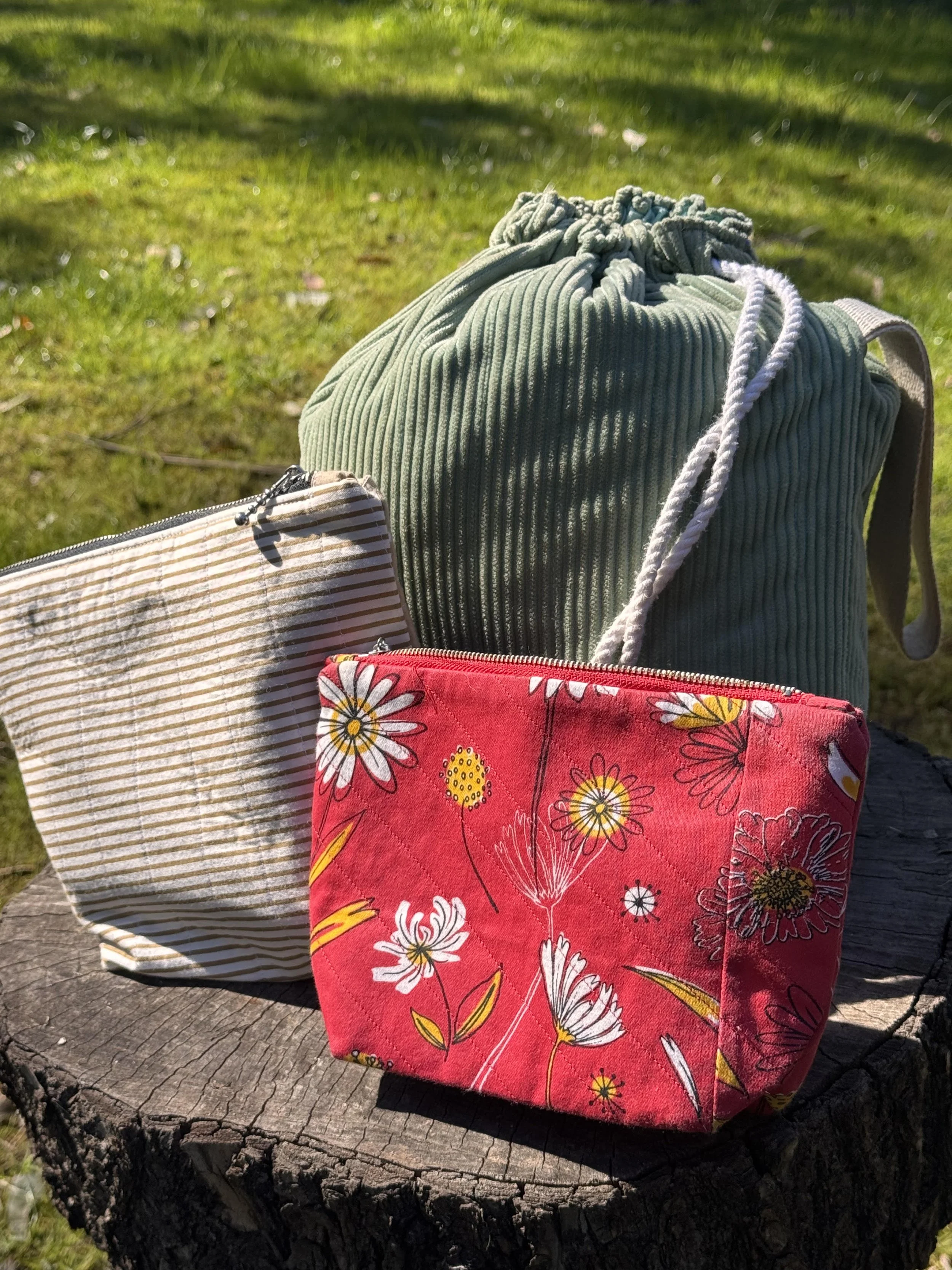 Zipper Pouches