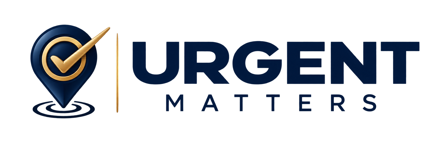 Urgent Matters