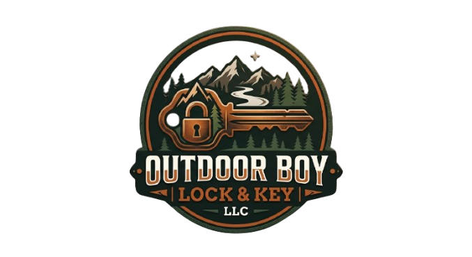 Outdoor boy Lock &amp; Key