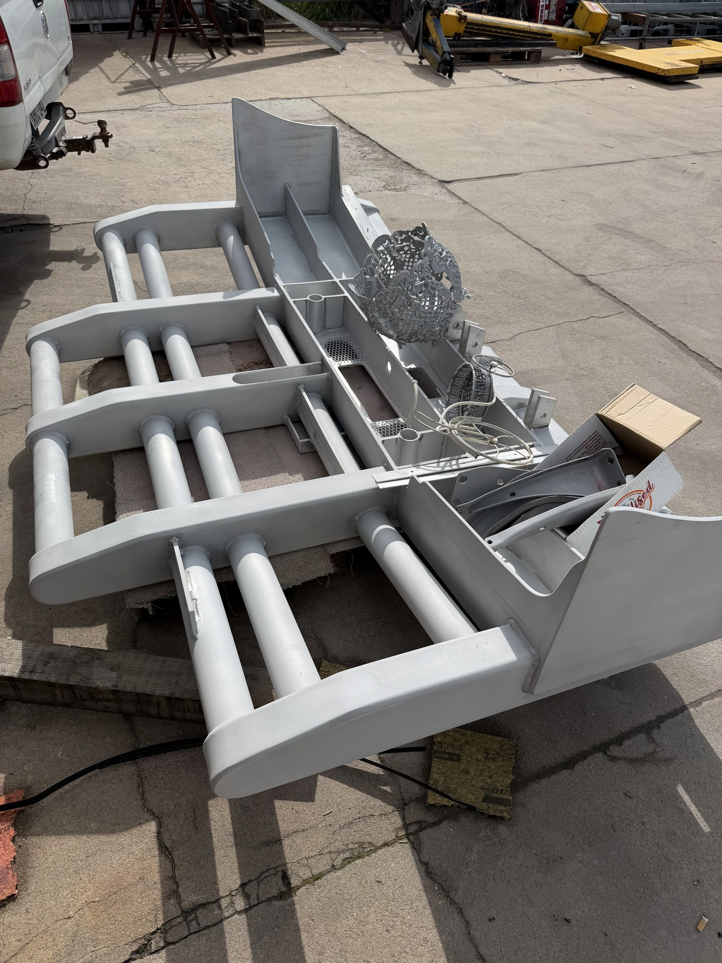 Abrasive Blasting