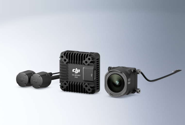 DJI 04 Air Unit Pro (Weatherproofed by DriveFPV)