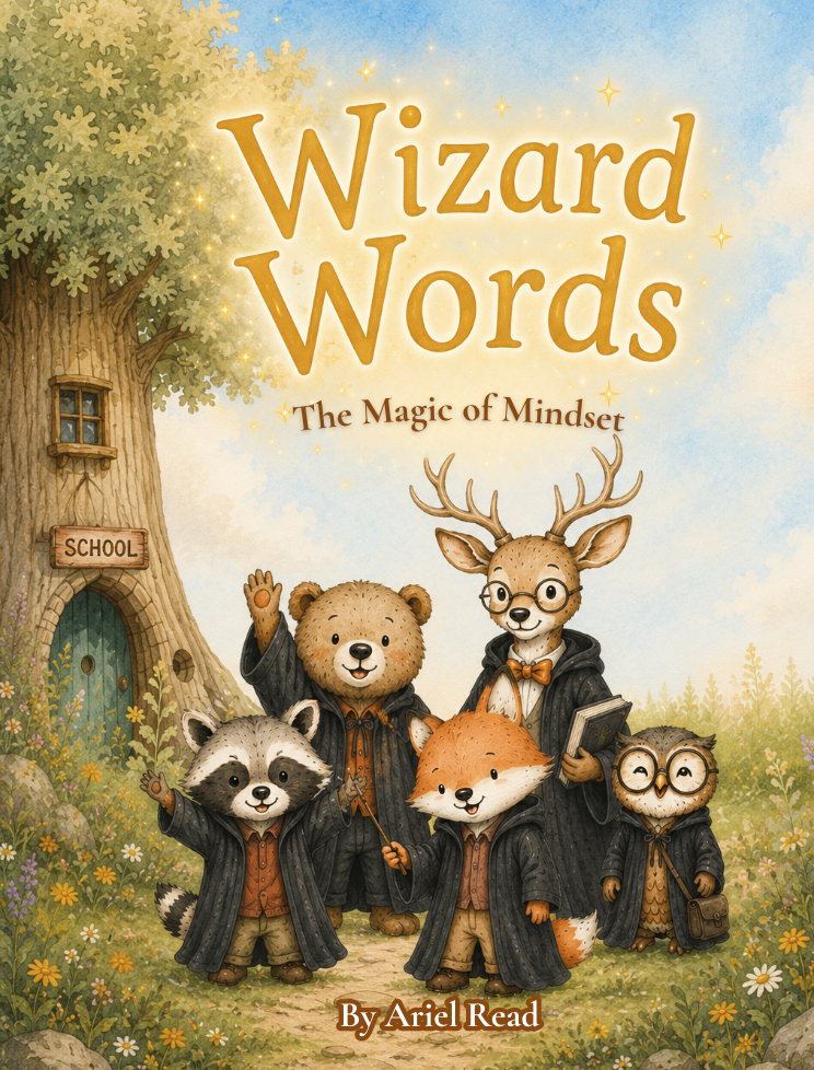 *NEW* Wizard Words