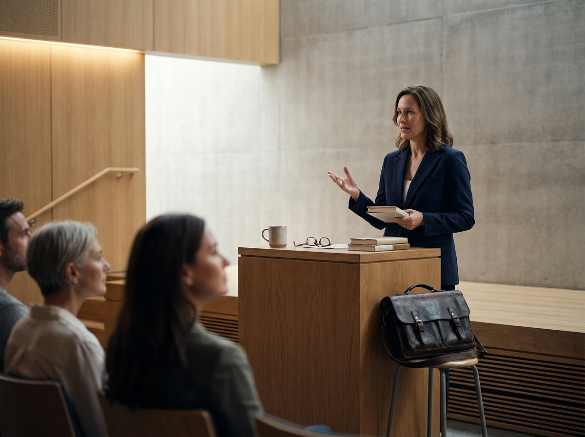 Leadership Moments
