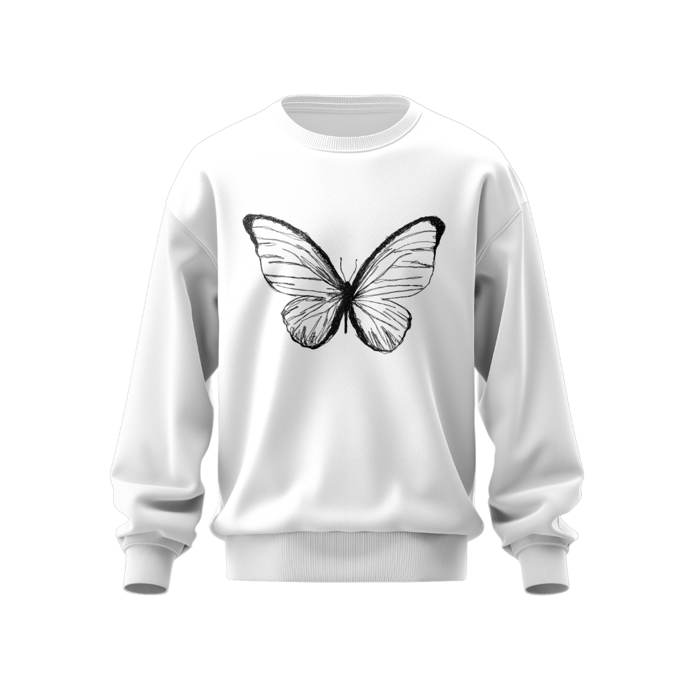 Custom Crewneck Sweatshirt
