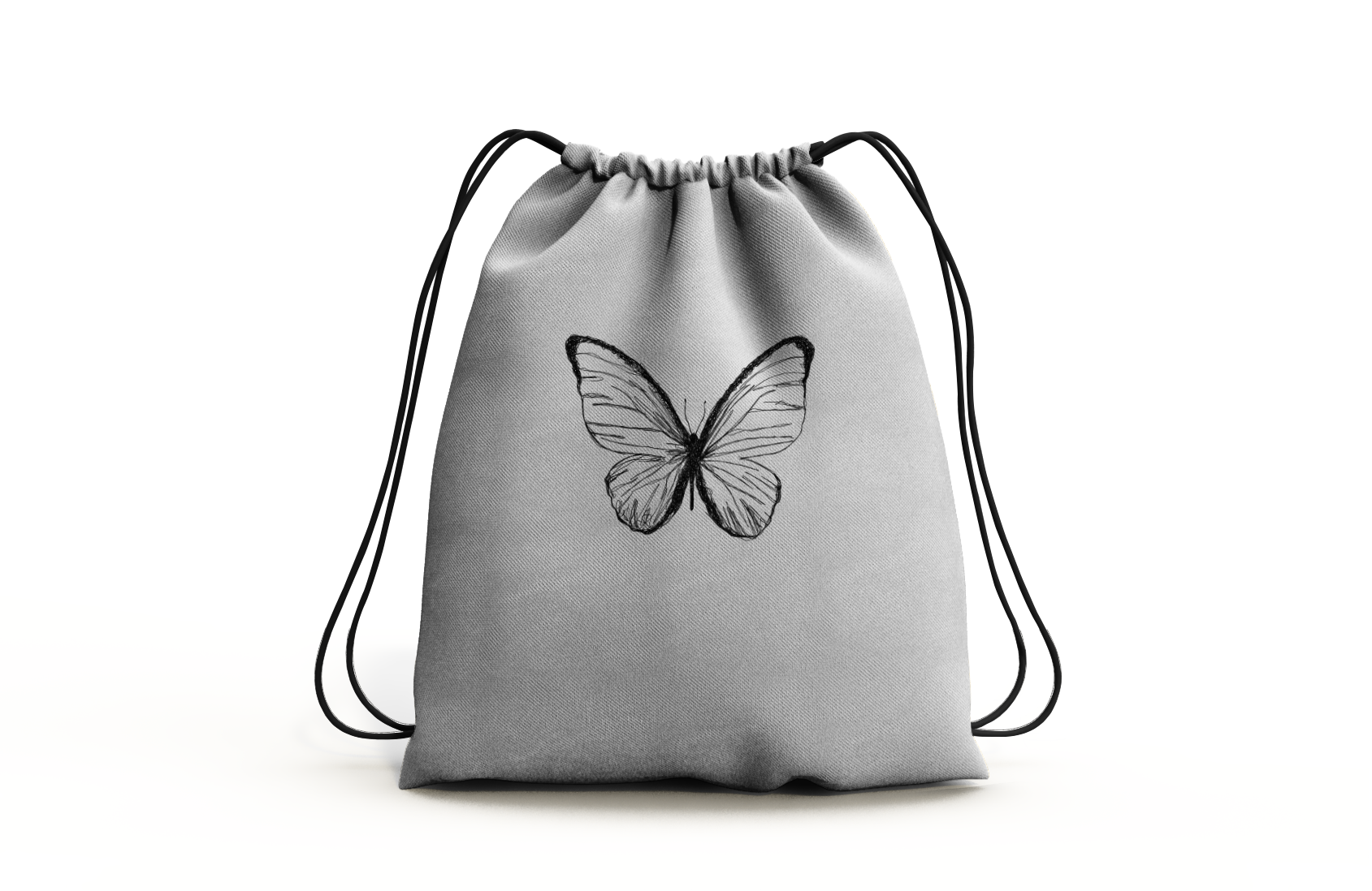 Custom Drawstring Backpack (17x13.5)