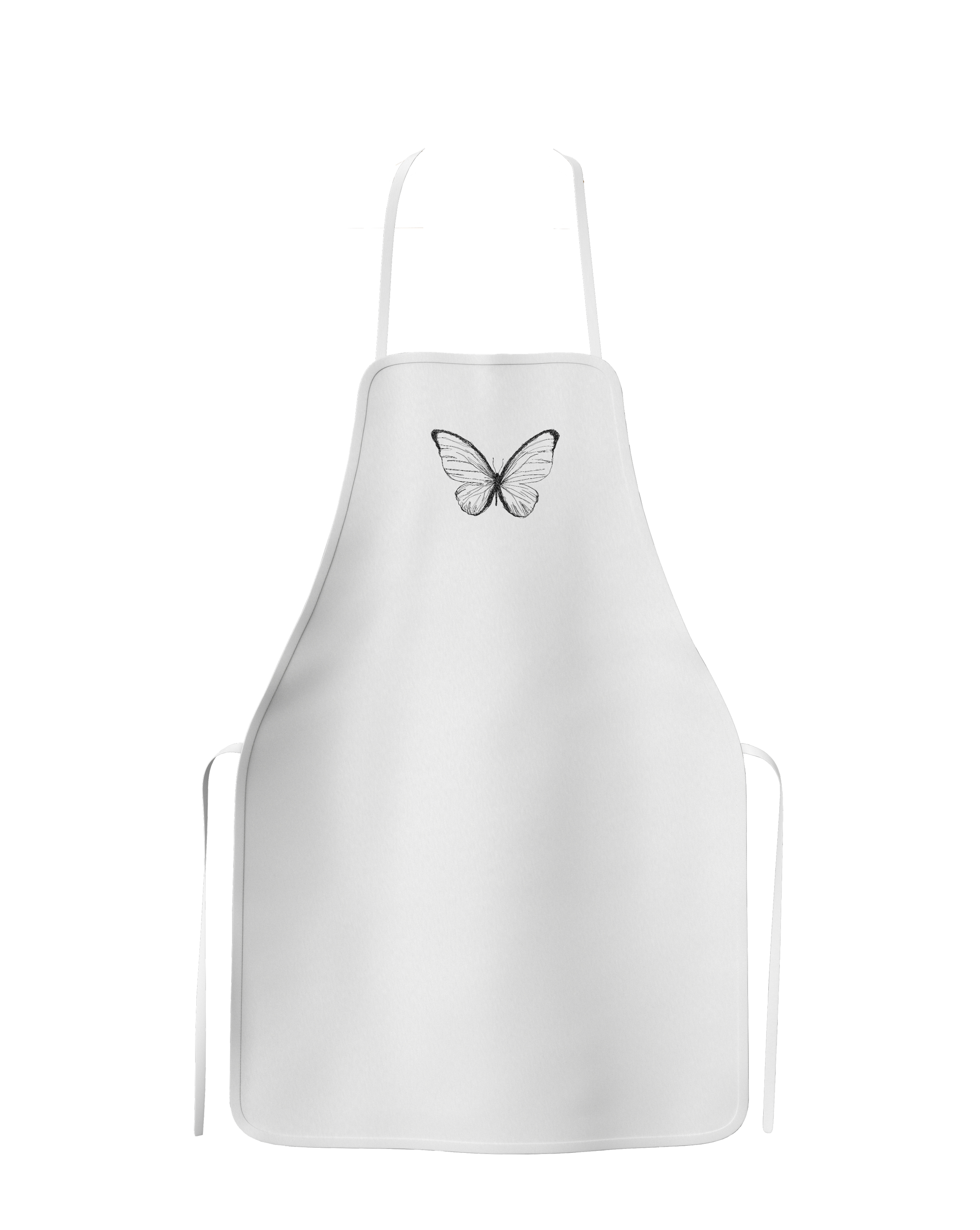 Custom Child Apron