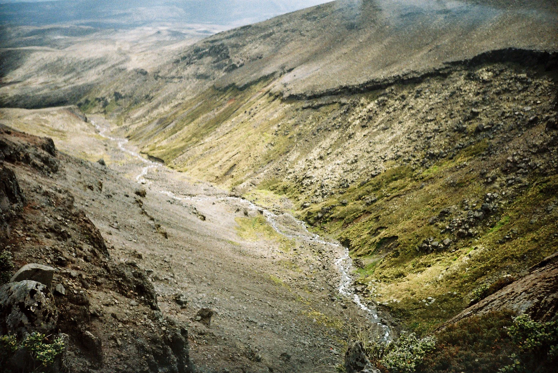 Mt. Ngauruhoe