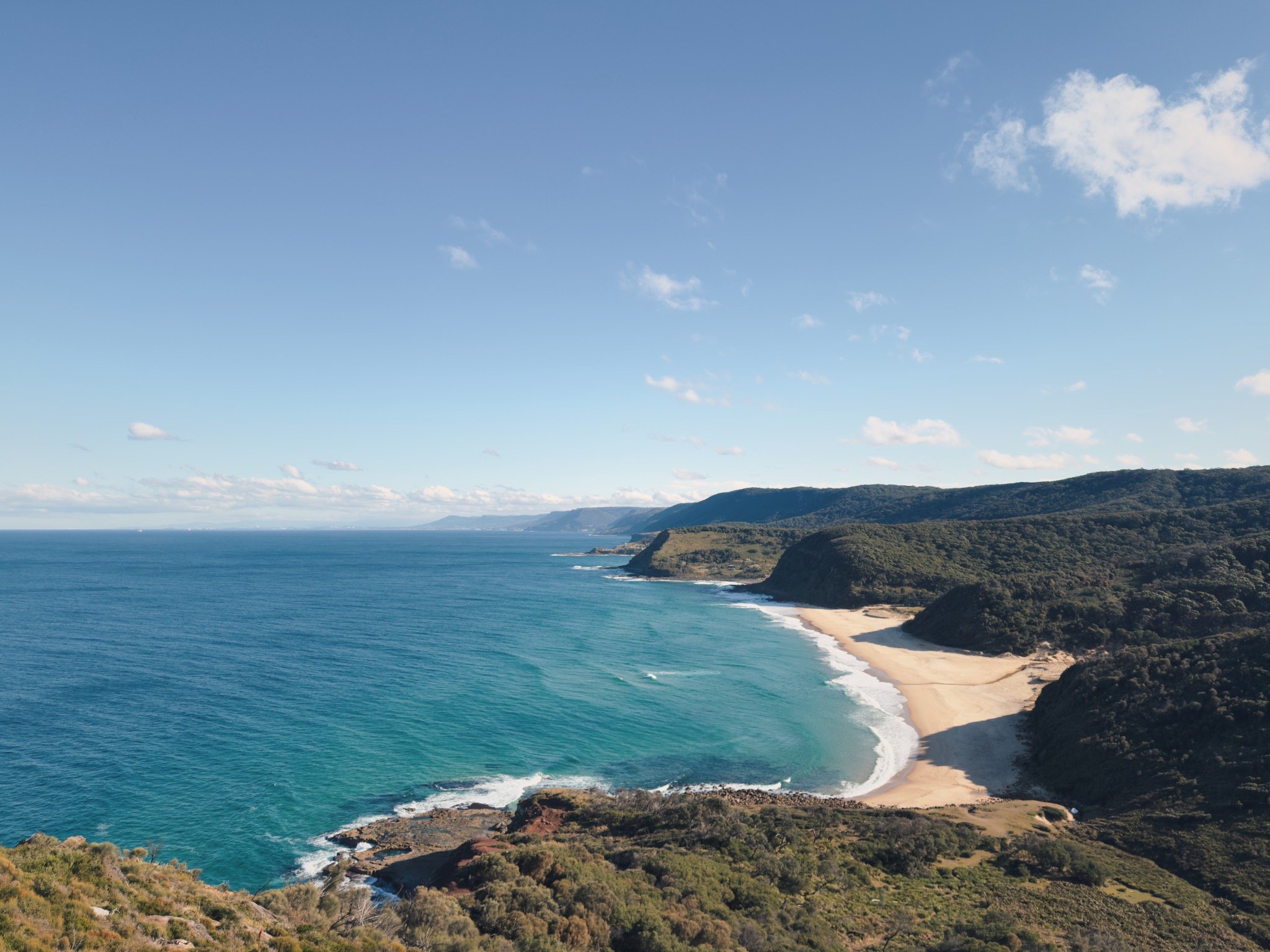 Garie Beach