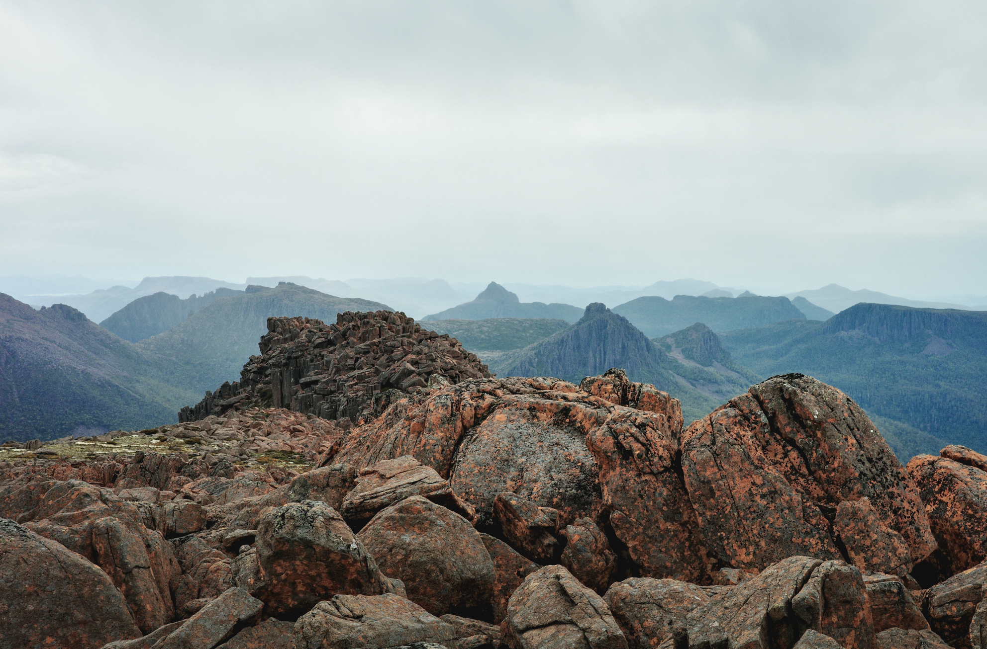 Mt. Ossa