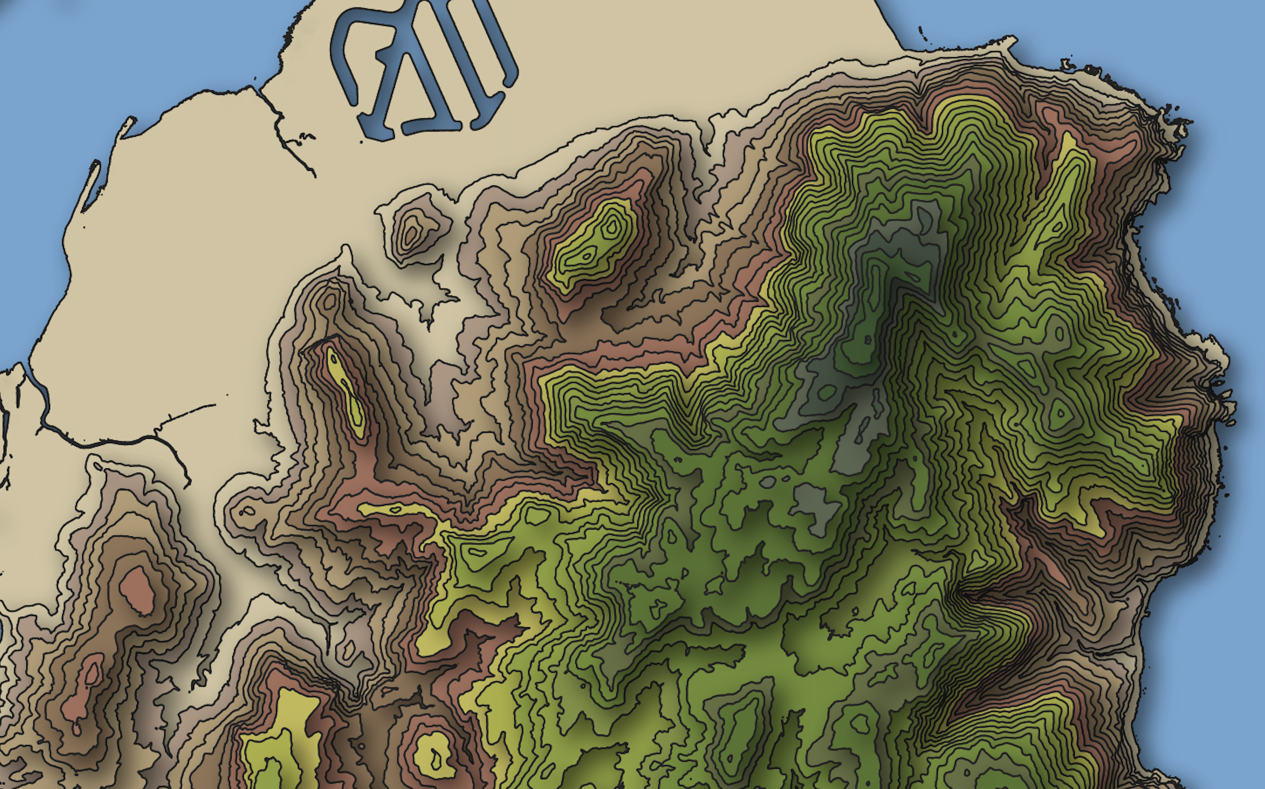 Mt. Pauanui