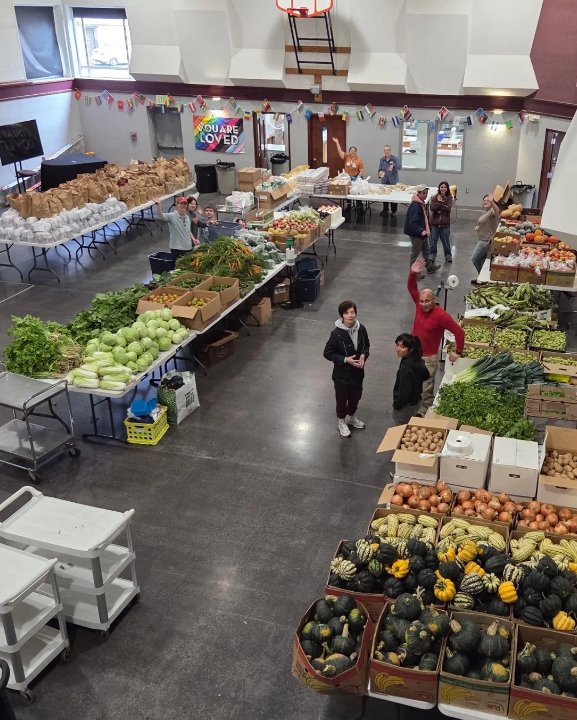 Food Bank