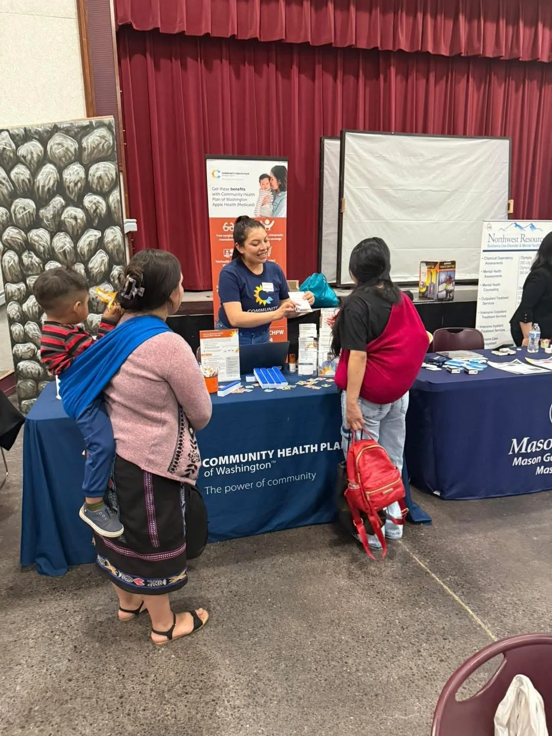 Resource + Fair | Second Tuesday of the Month