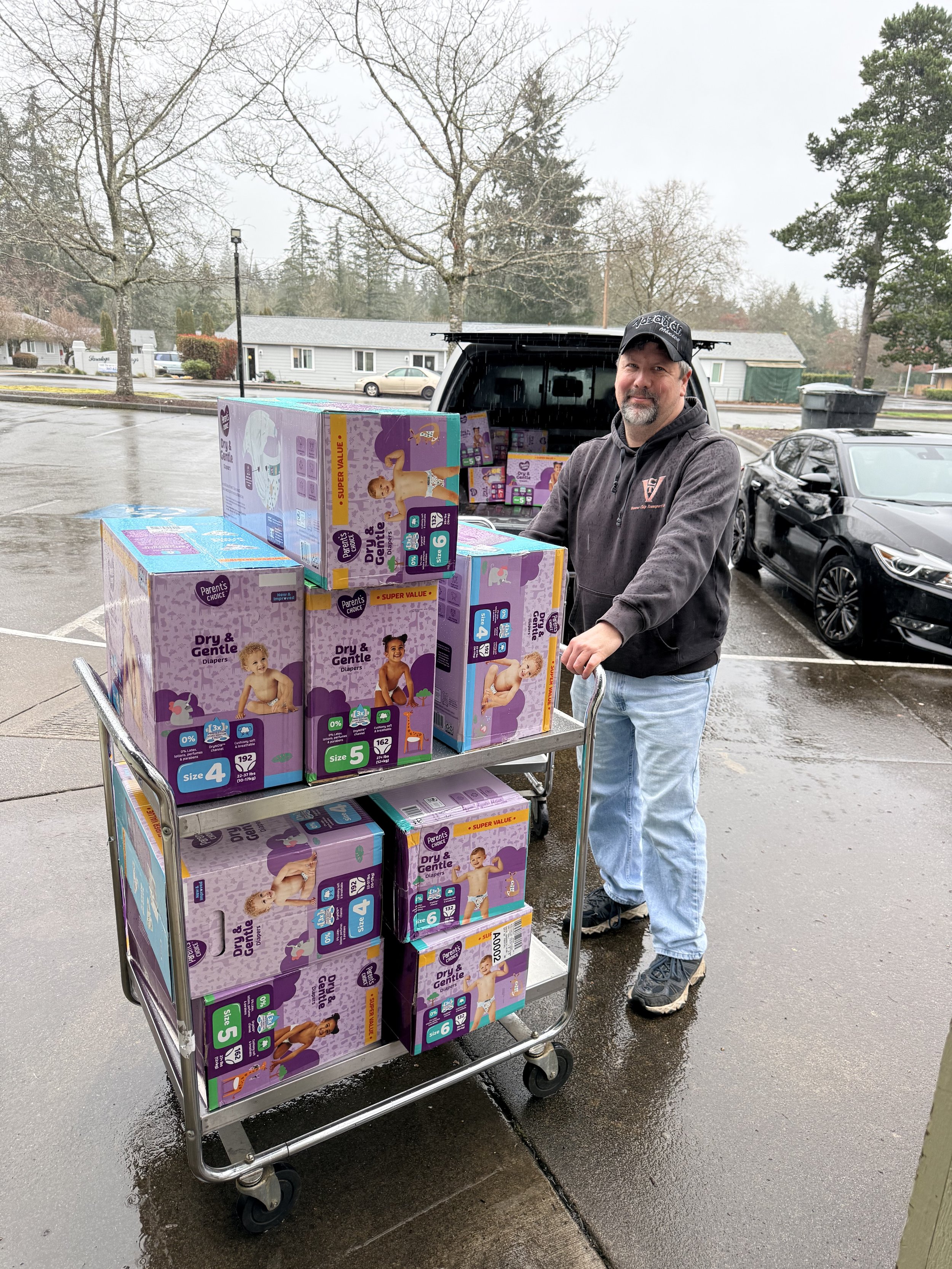 Diaper Bank