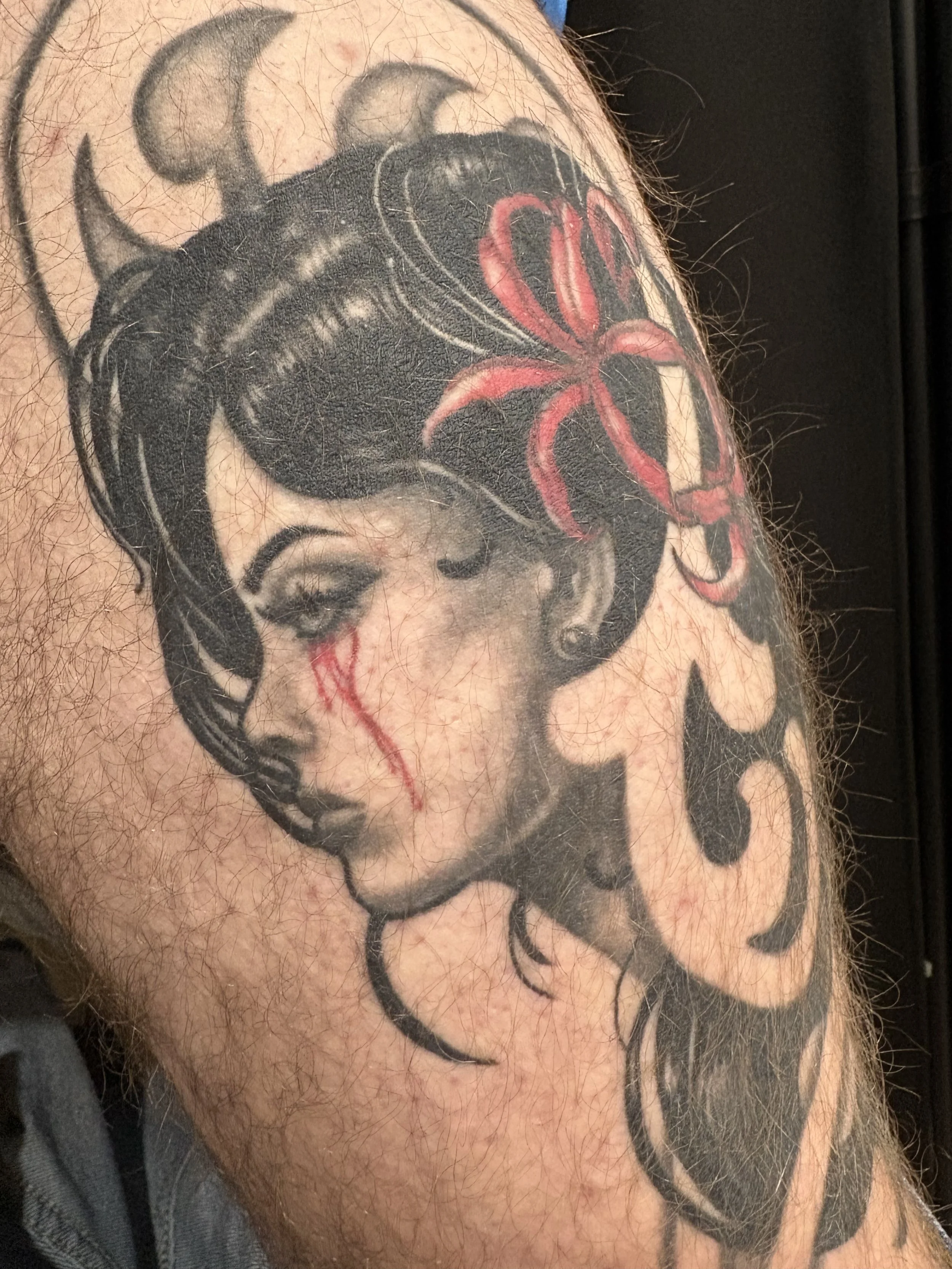 Healed