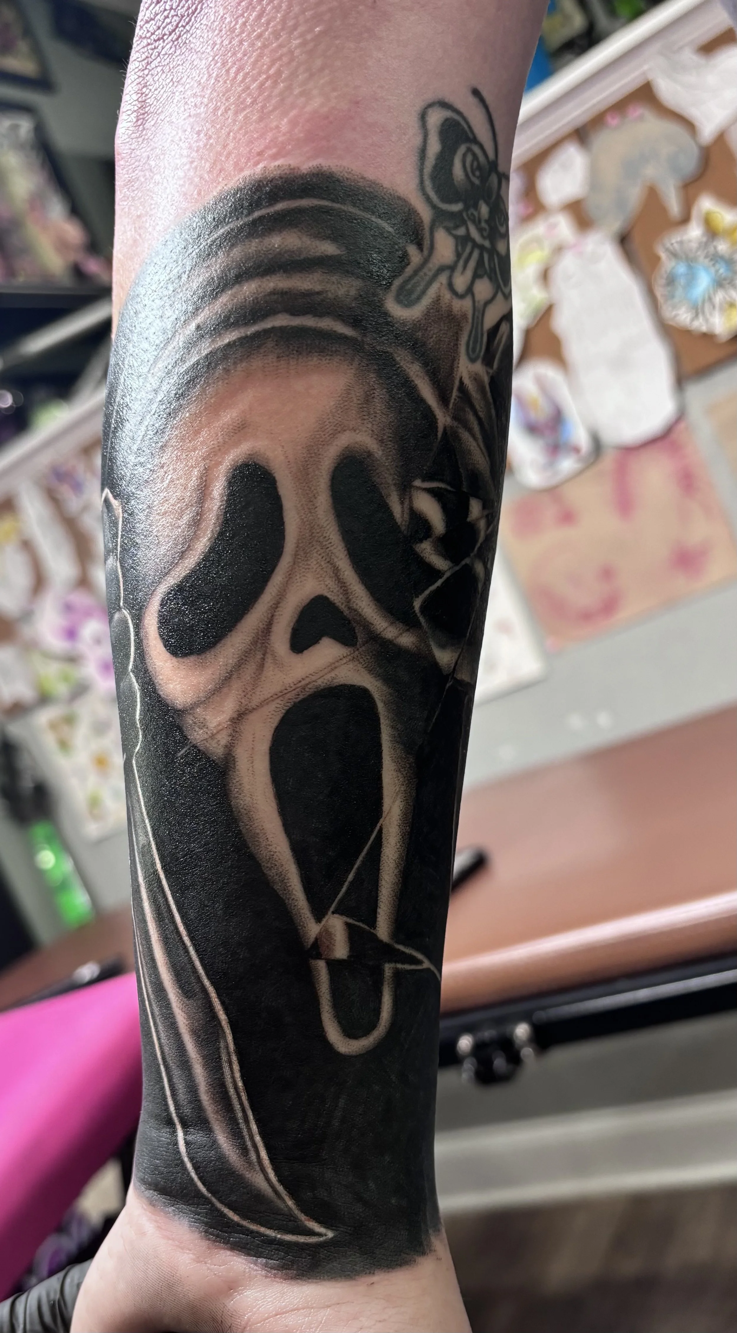 Cover Up