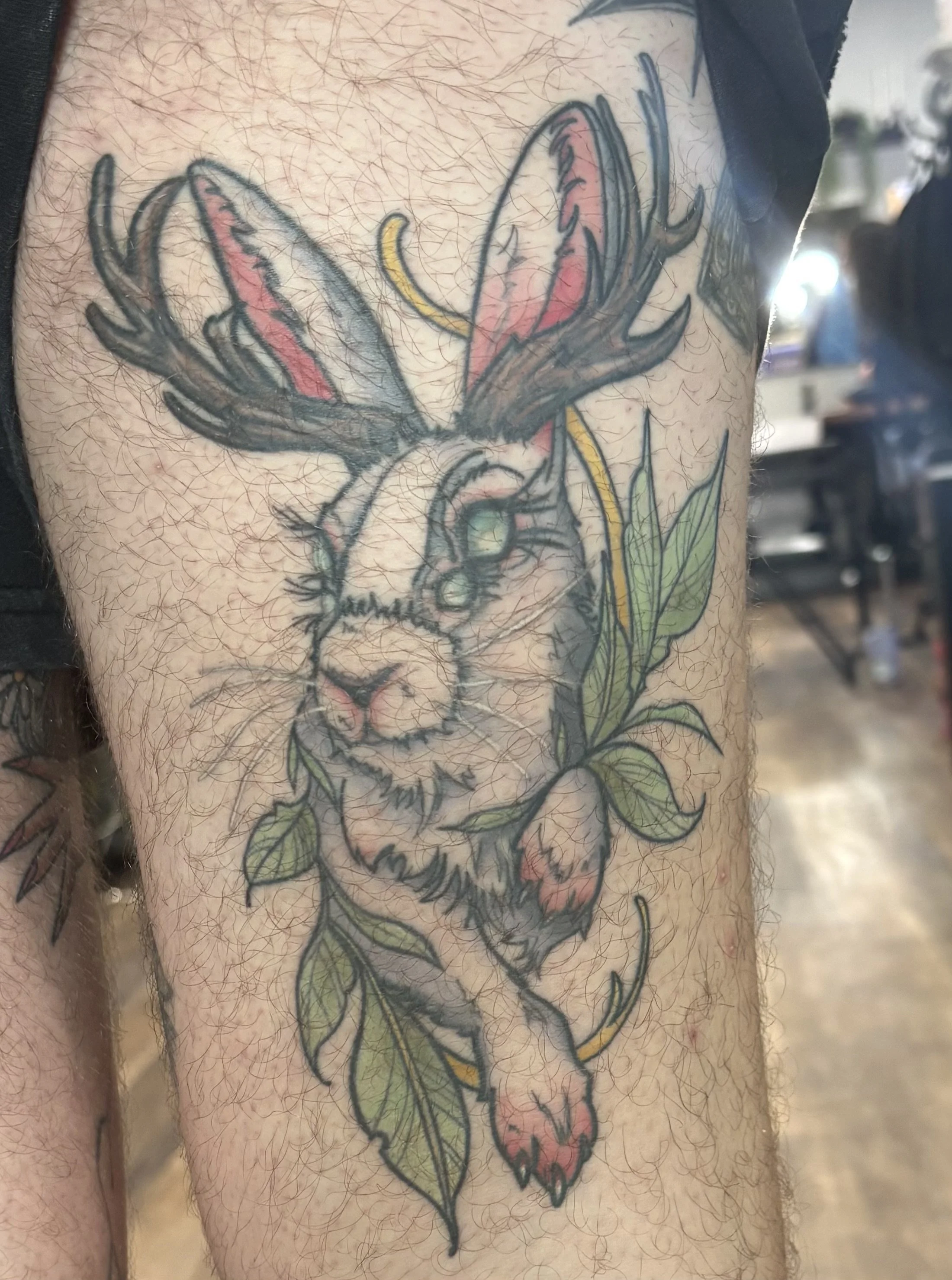 Healed