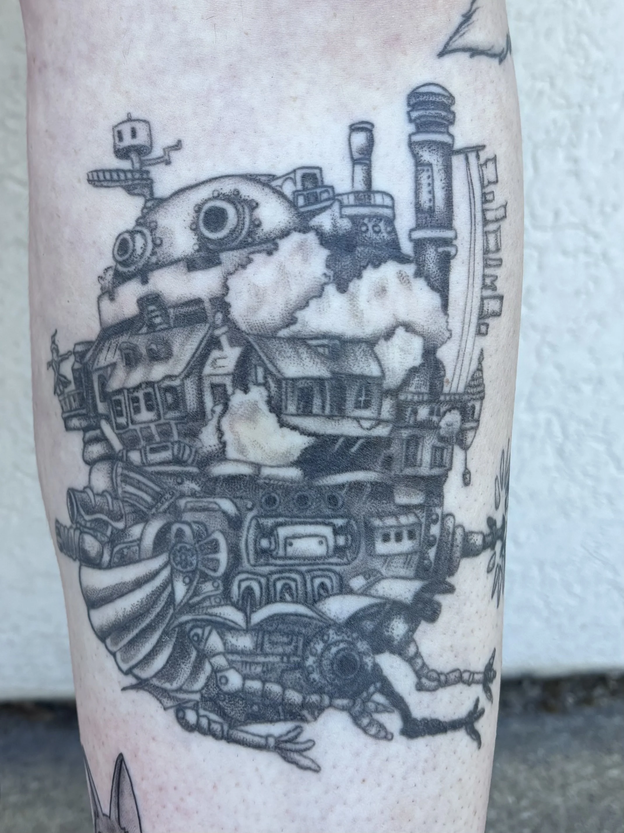 Healed