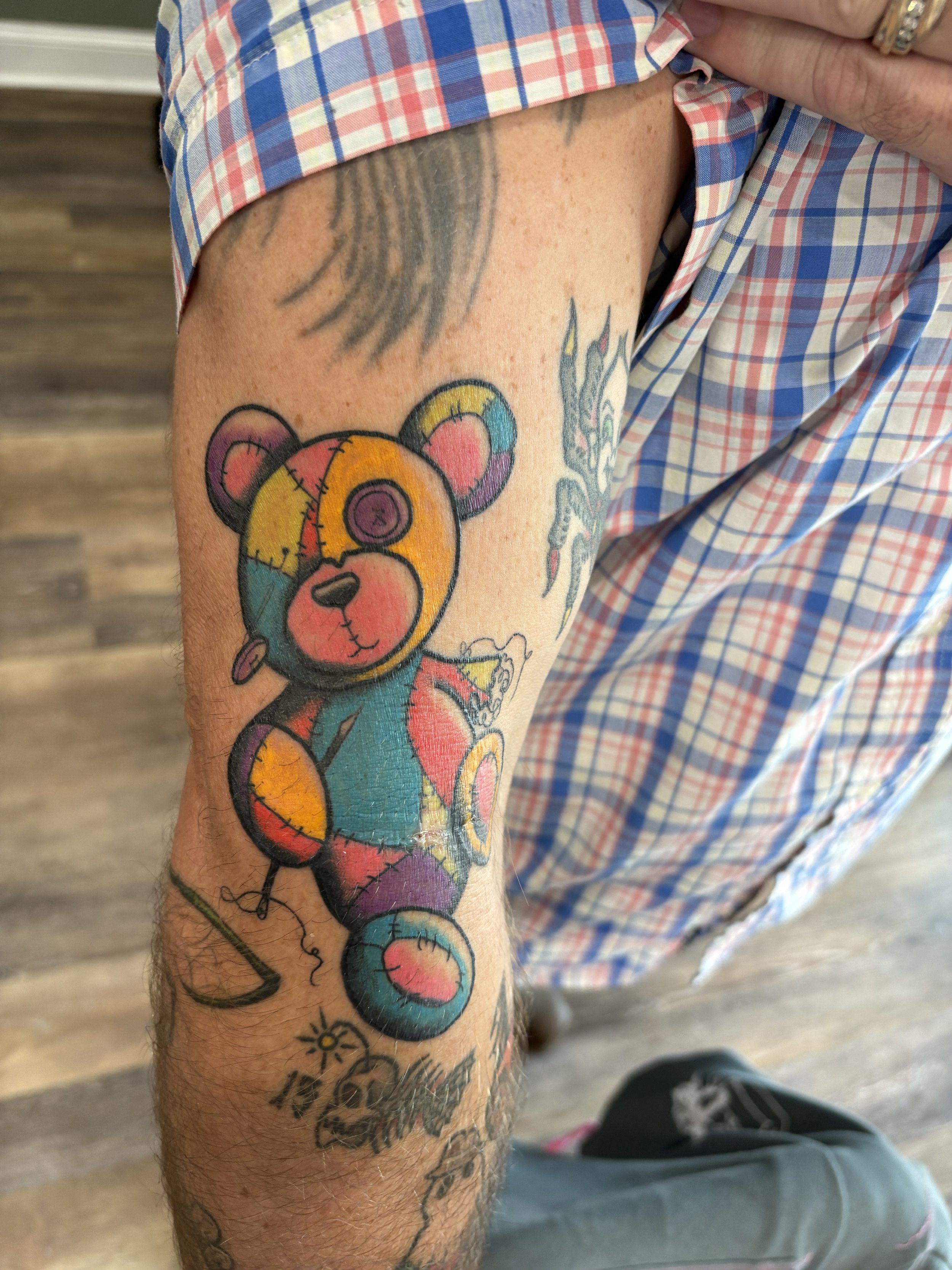 Healed