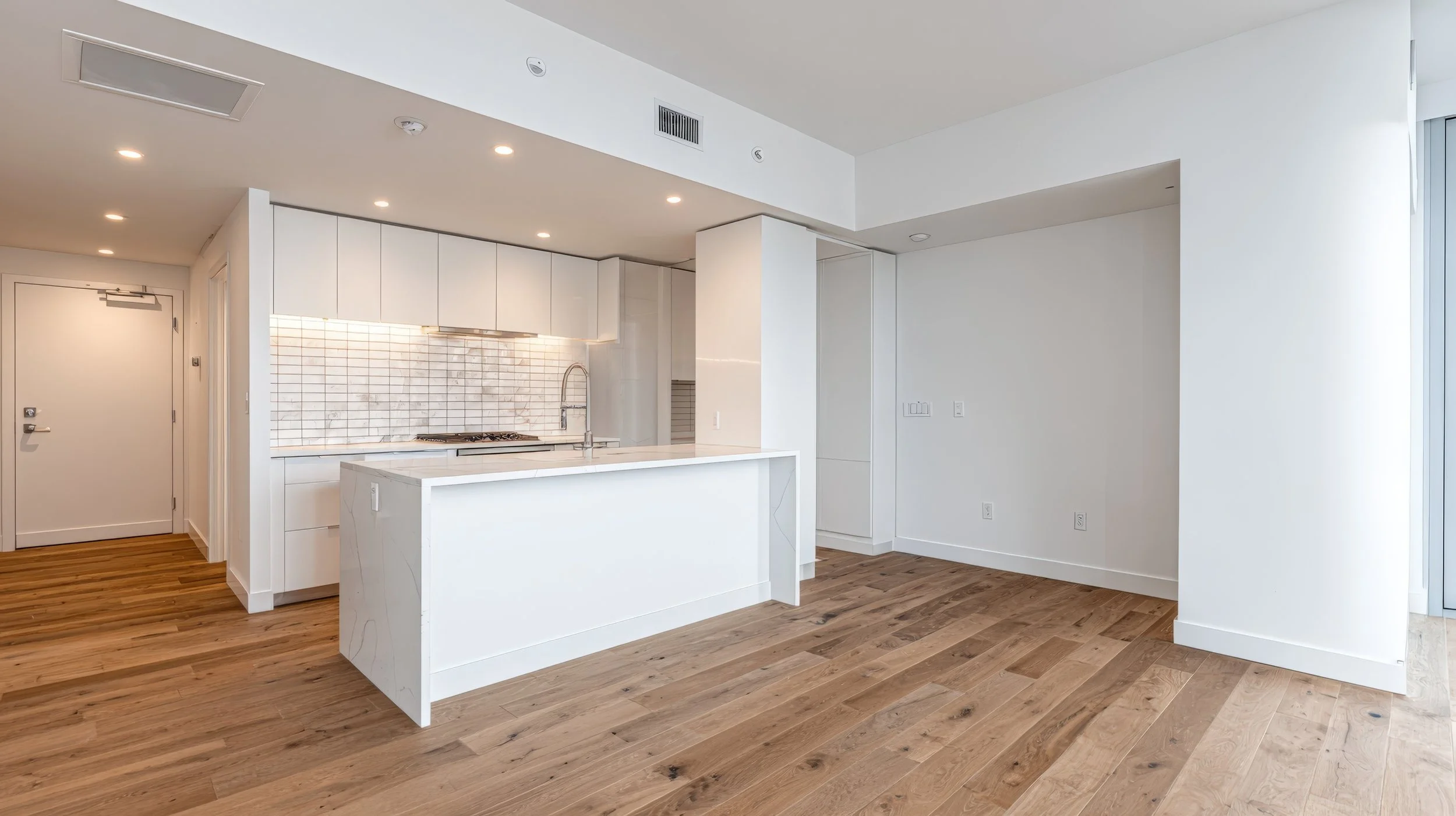 Clean apartment