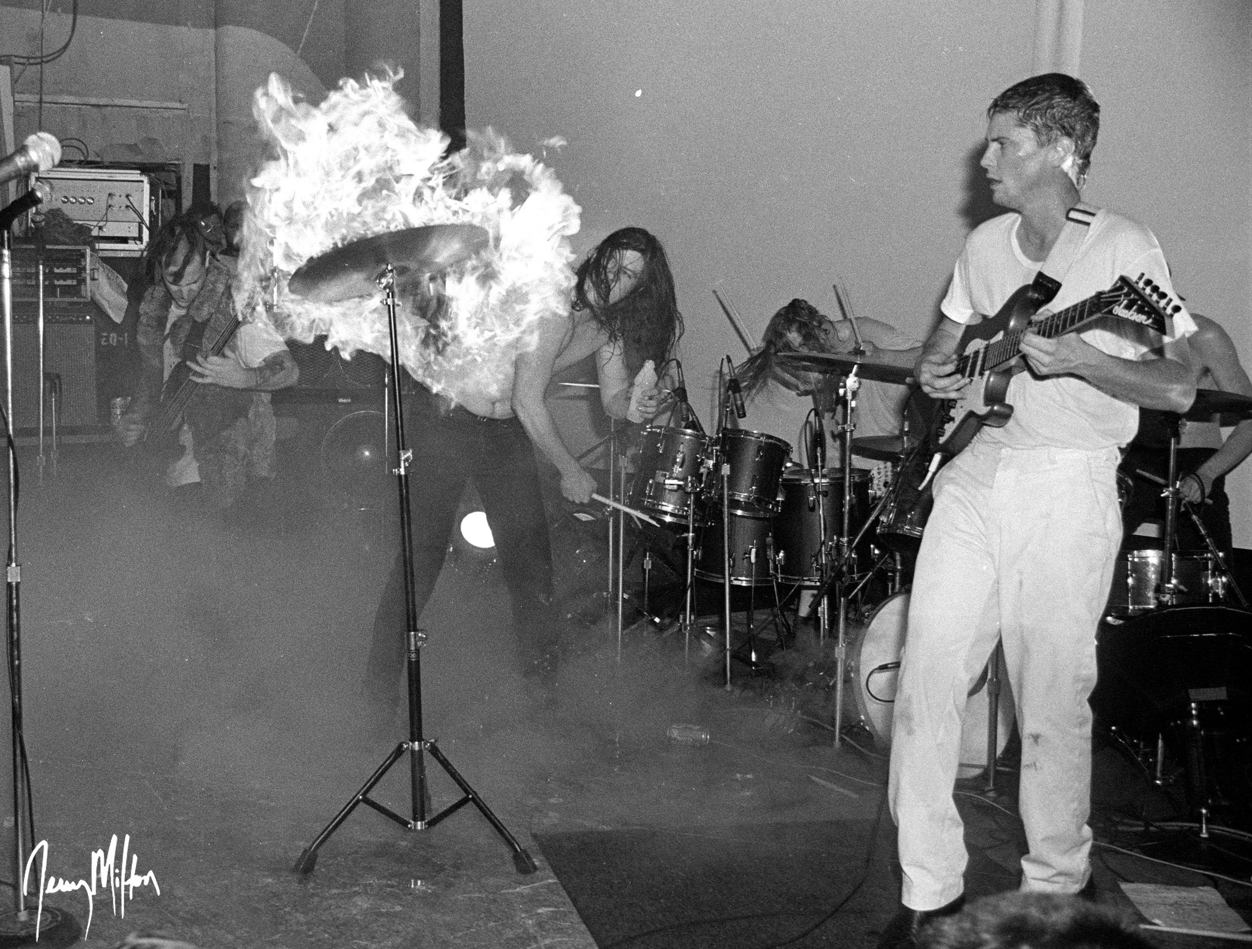 Butthole Surfers: The Hole Truth and Nothing Butt (2025 documentary)