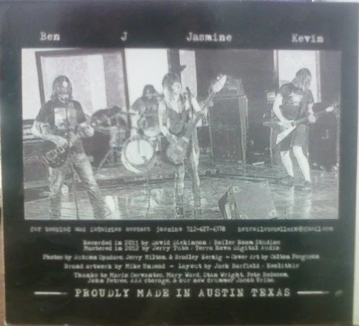 Hot Rails To Hell (2012 CD album)