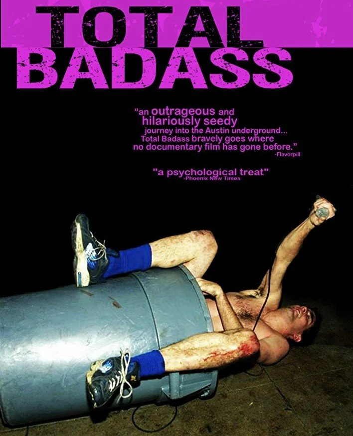 Total Badass (2010 documentary)