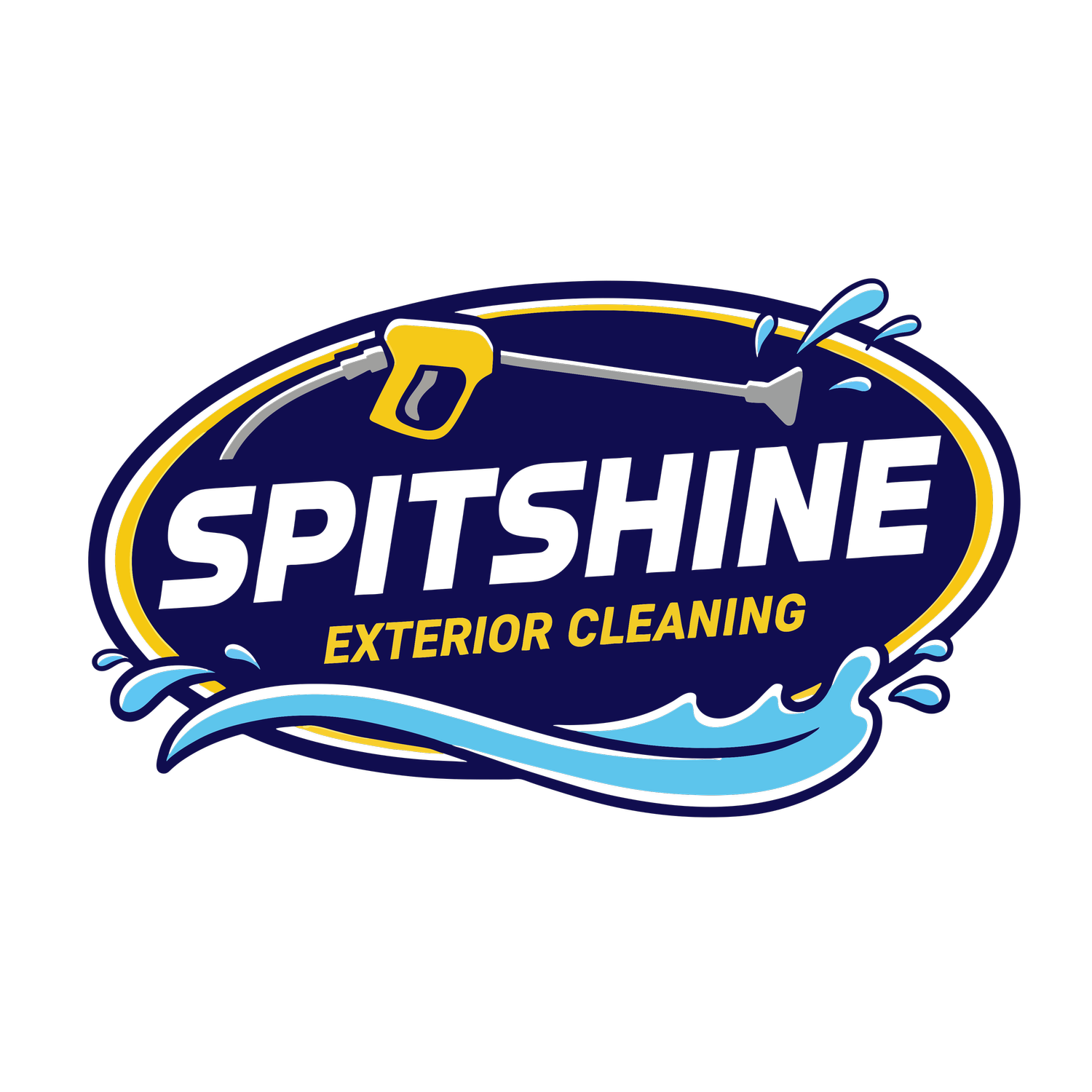 Spitshine Exterior Cleaning
