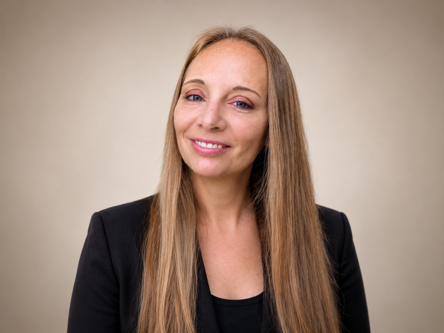 Jenn Bock therapist NC profile headshot